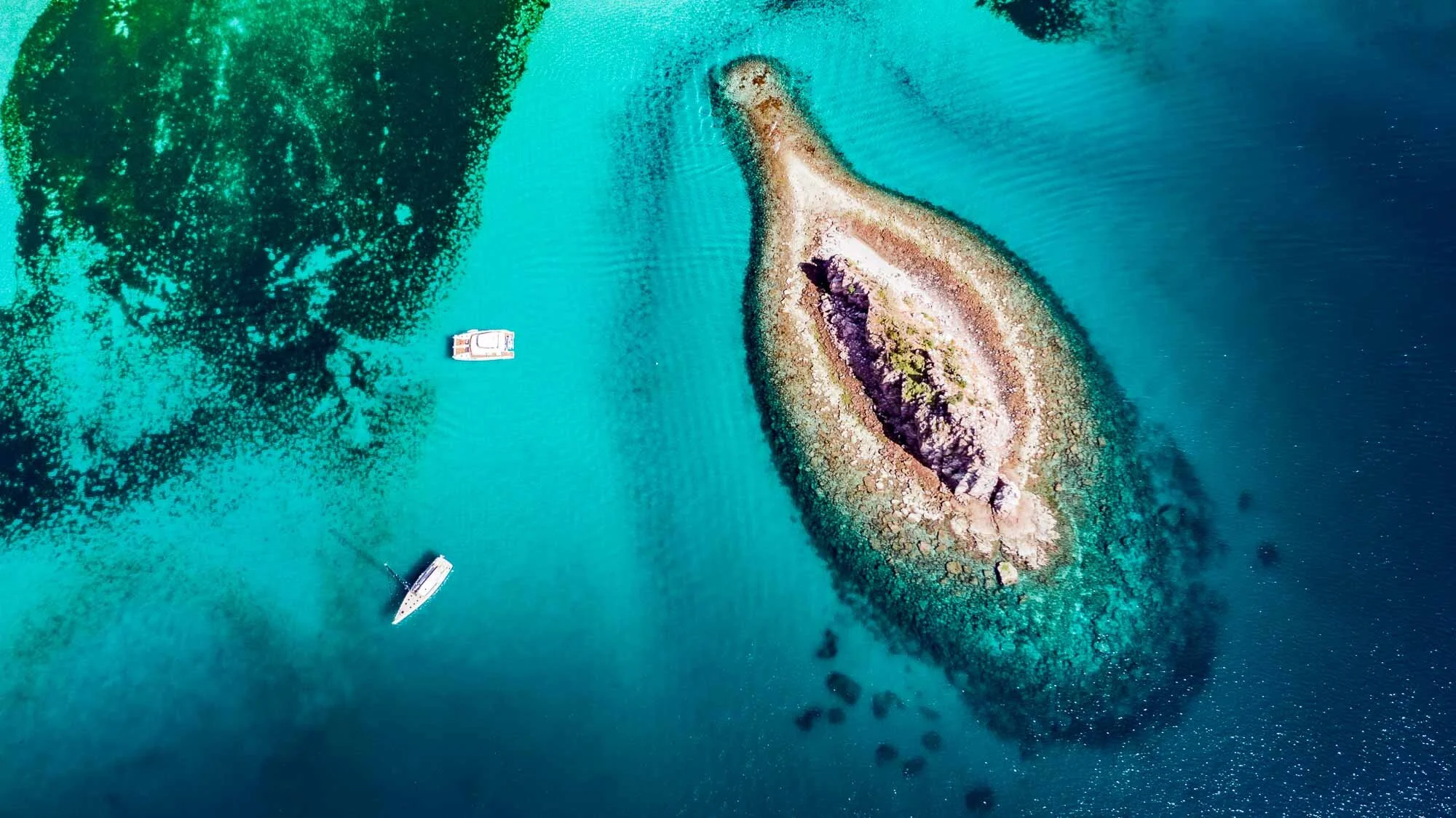 Der Heilige Geist von oben