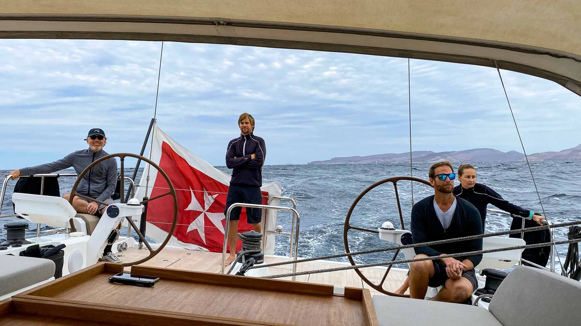 Mit einem Schlag zurück in die Zivilisation