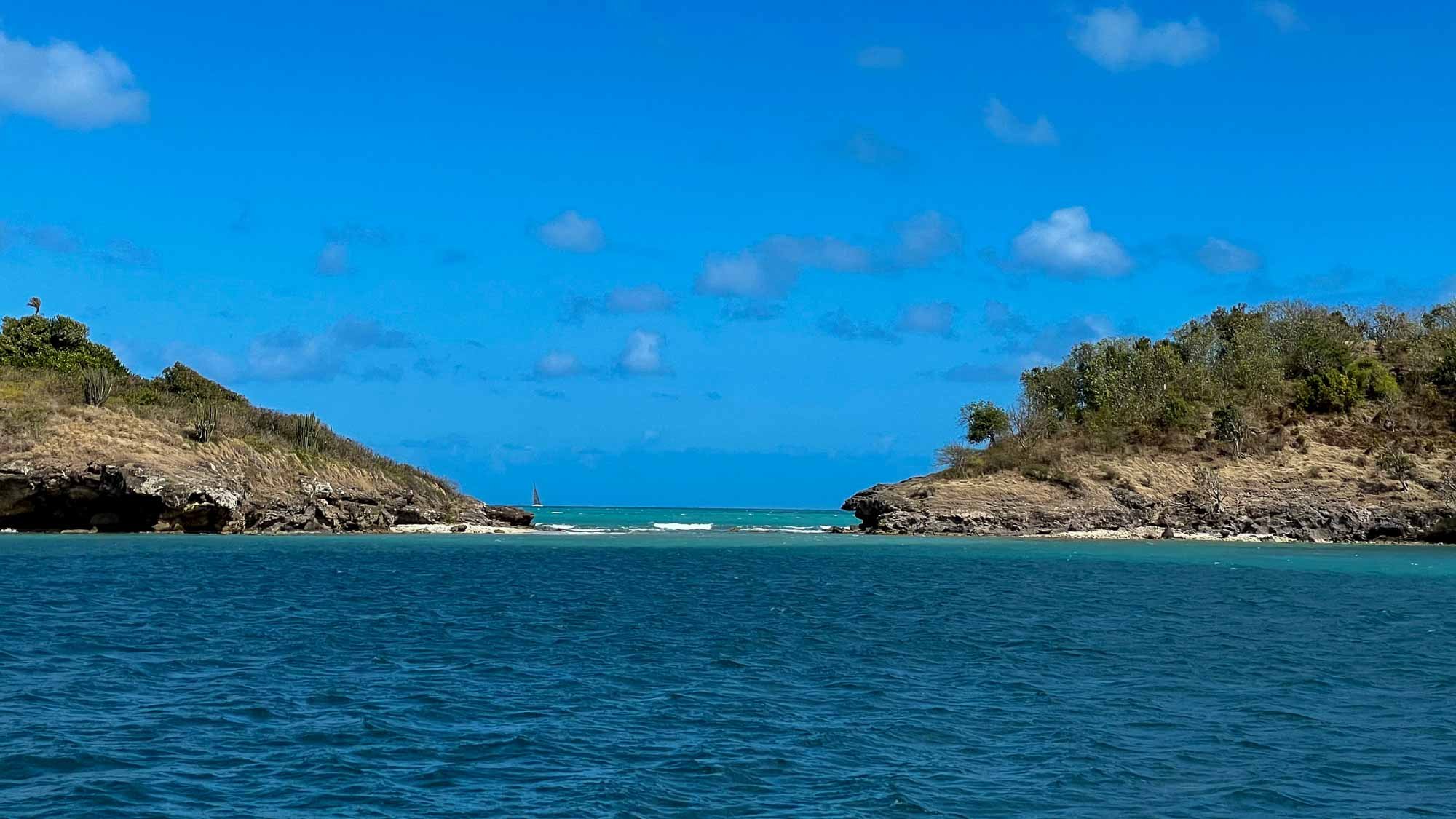 Buchtenbummeln mal anders