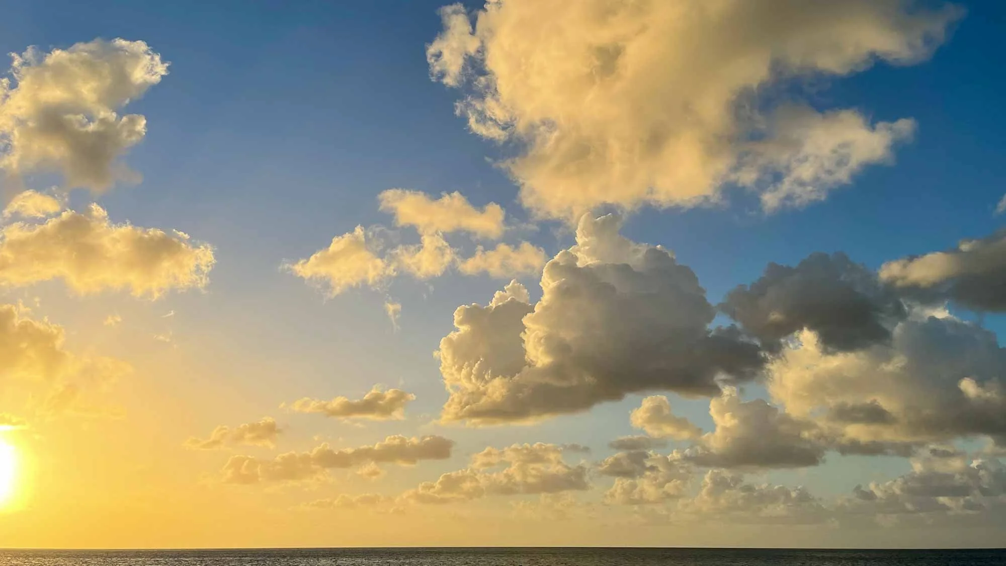 Wie im Insel-Shuttle