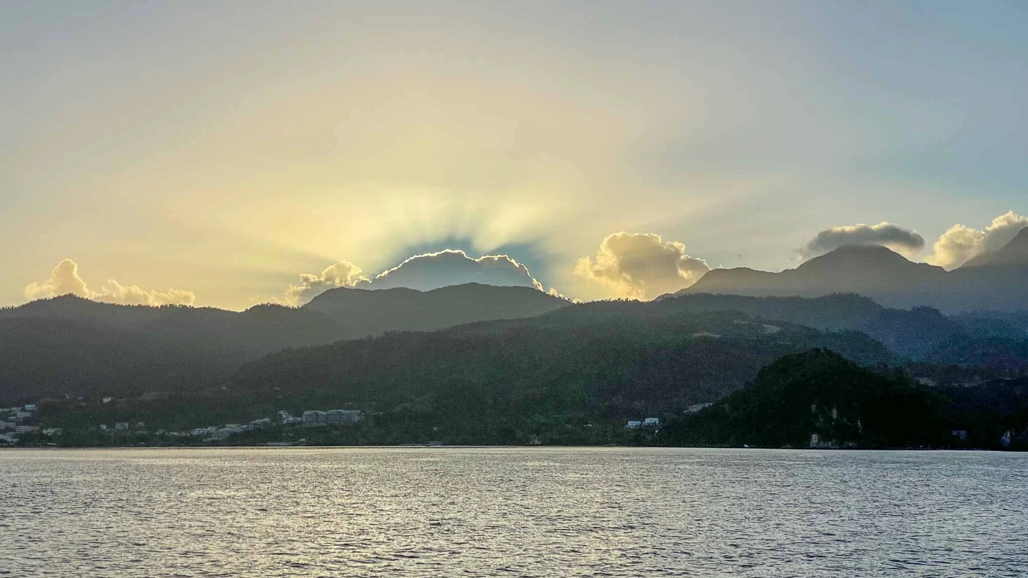 Sprint weiter nach Süden