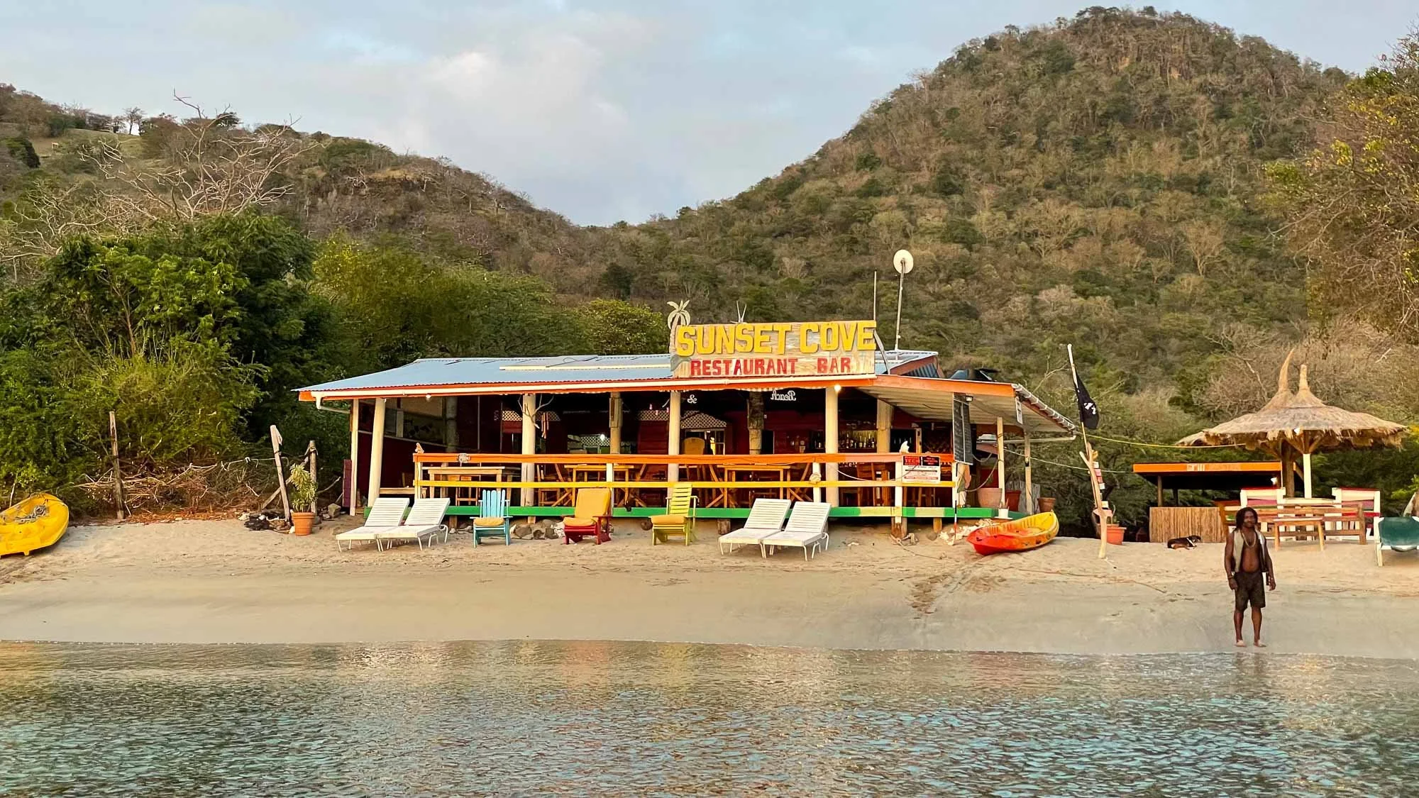 Karibik vom Feinsten