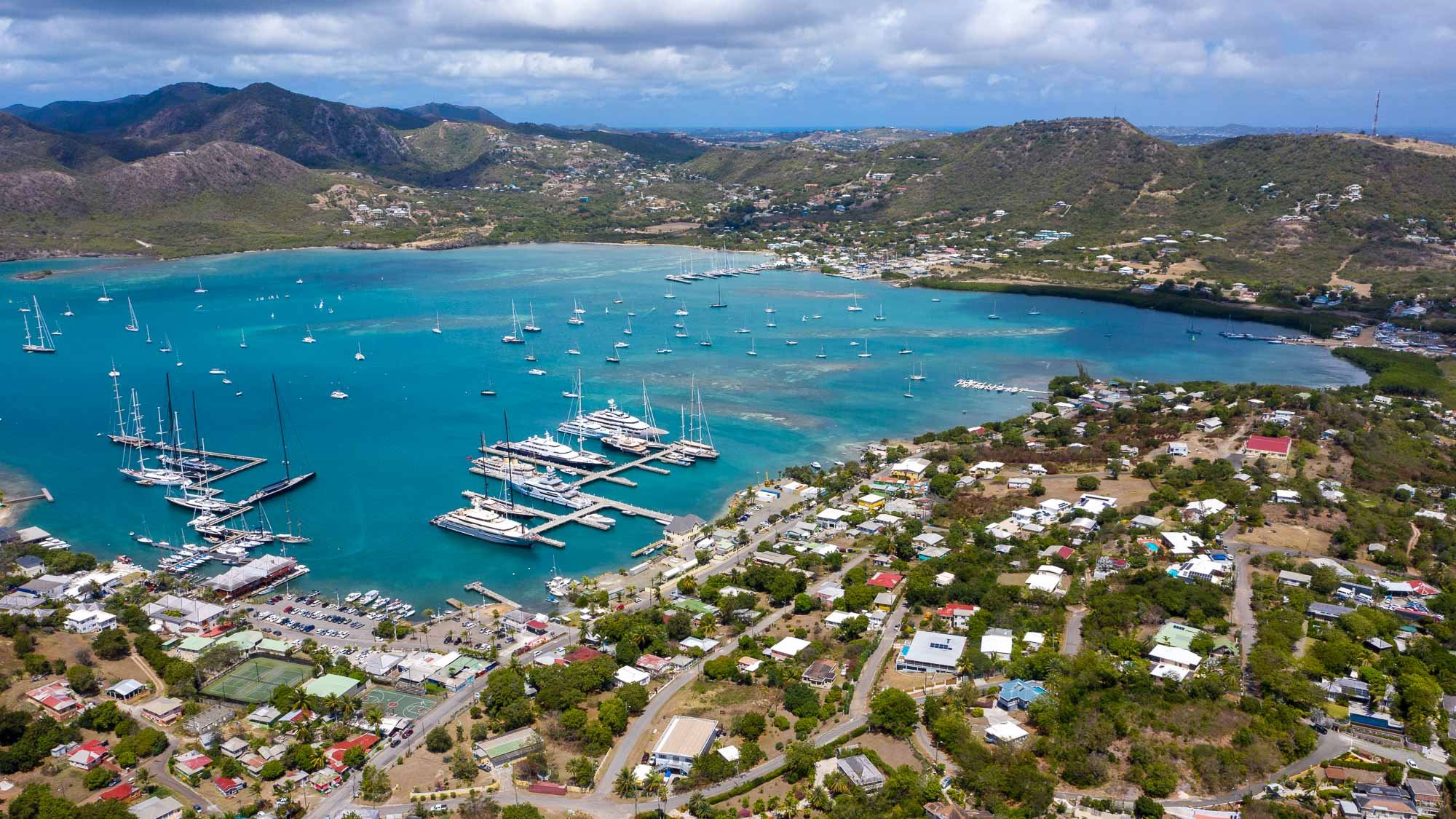 Ein besonderer Karibik-Törn geht zu Ende