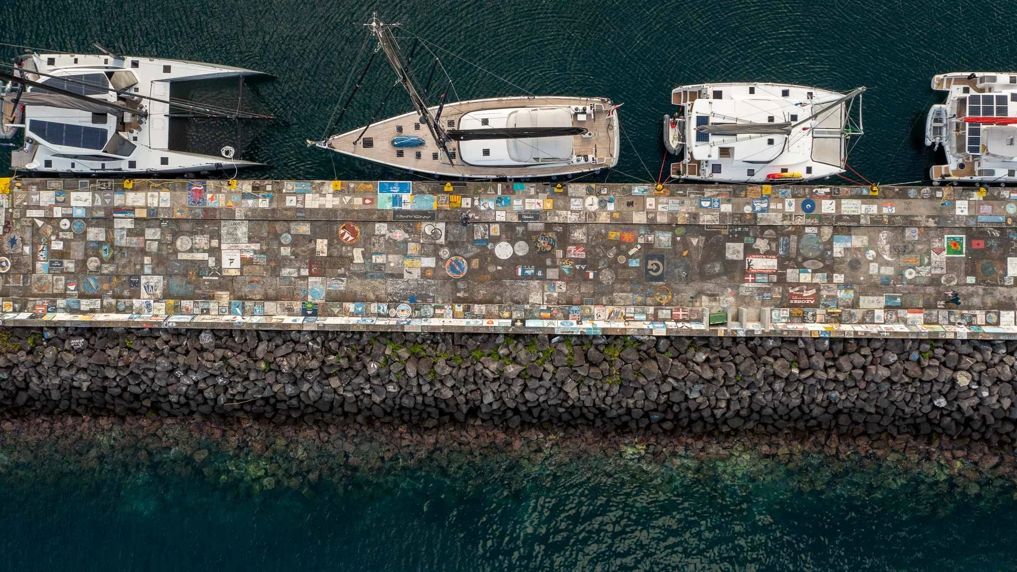 Höhenflug und dramatische Landschaft