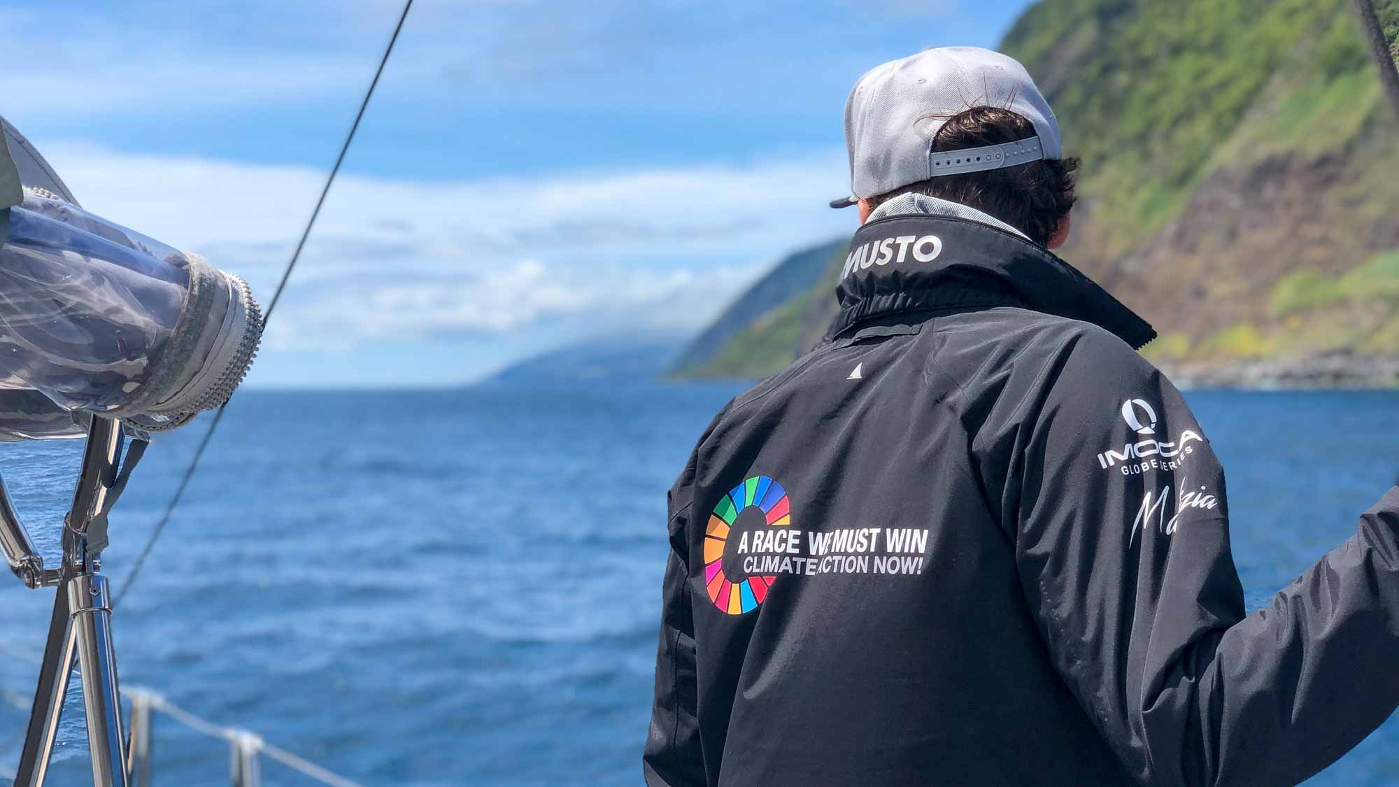 Zurück nach São Jorge