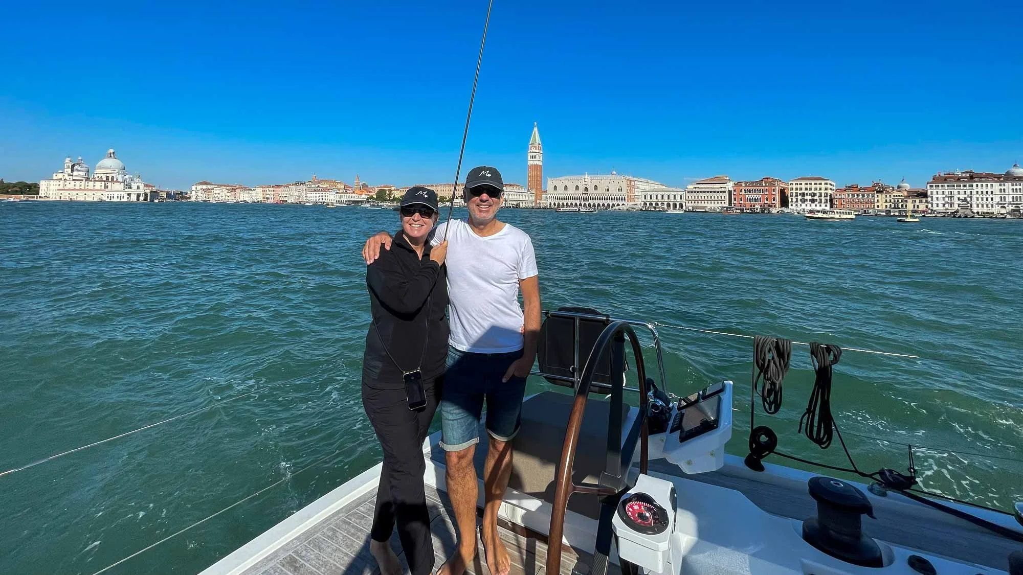 Arrividerci, Venezia!