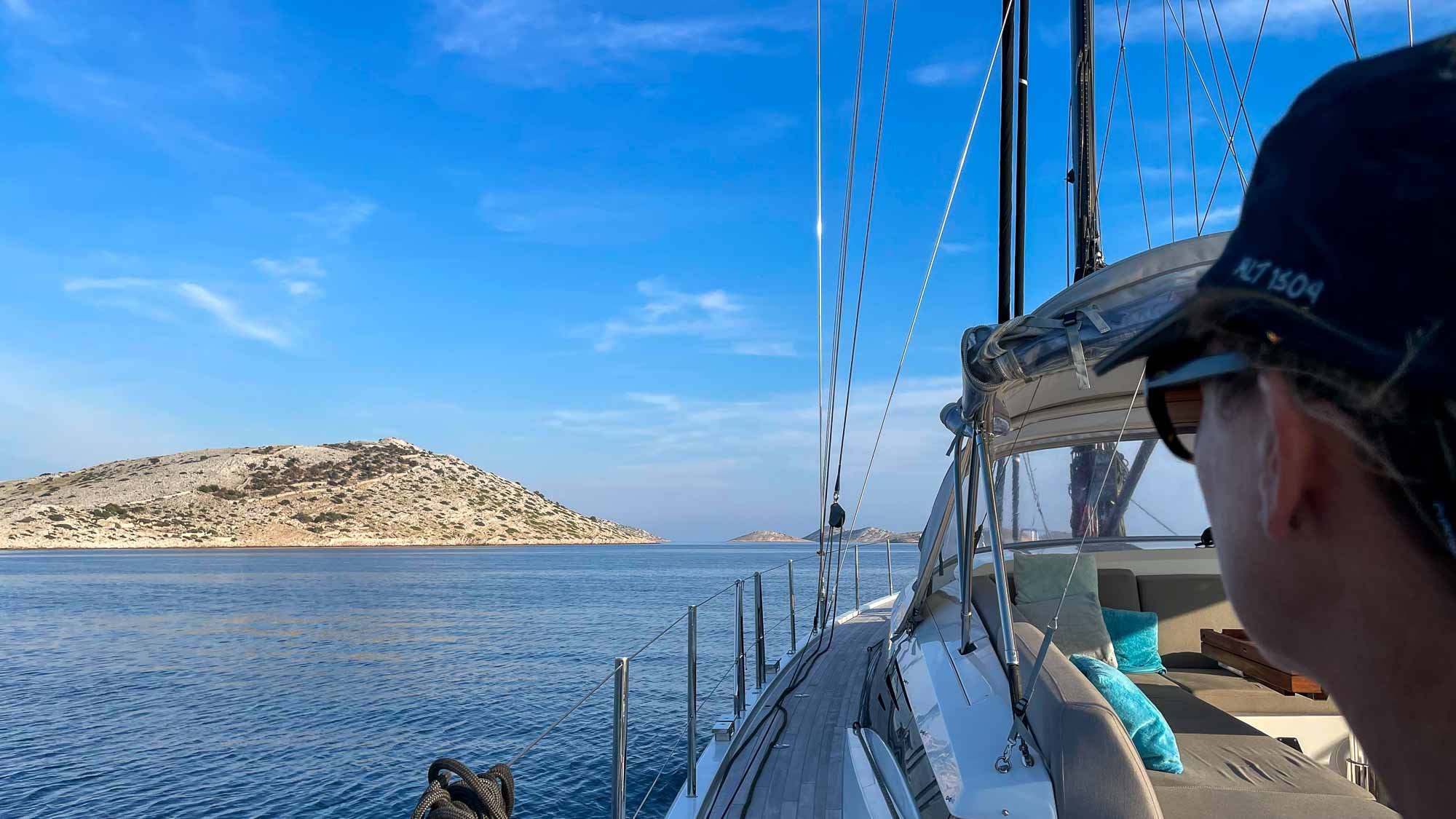 Hundert Prozent Kornati