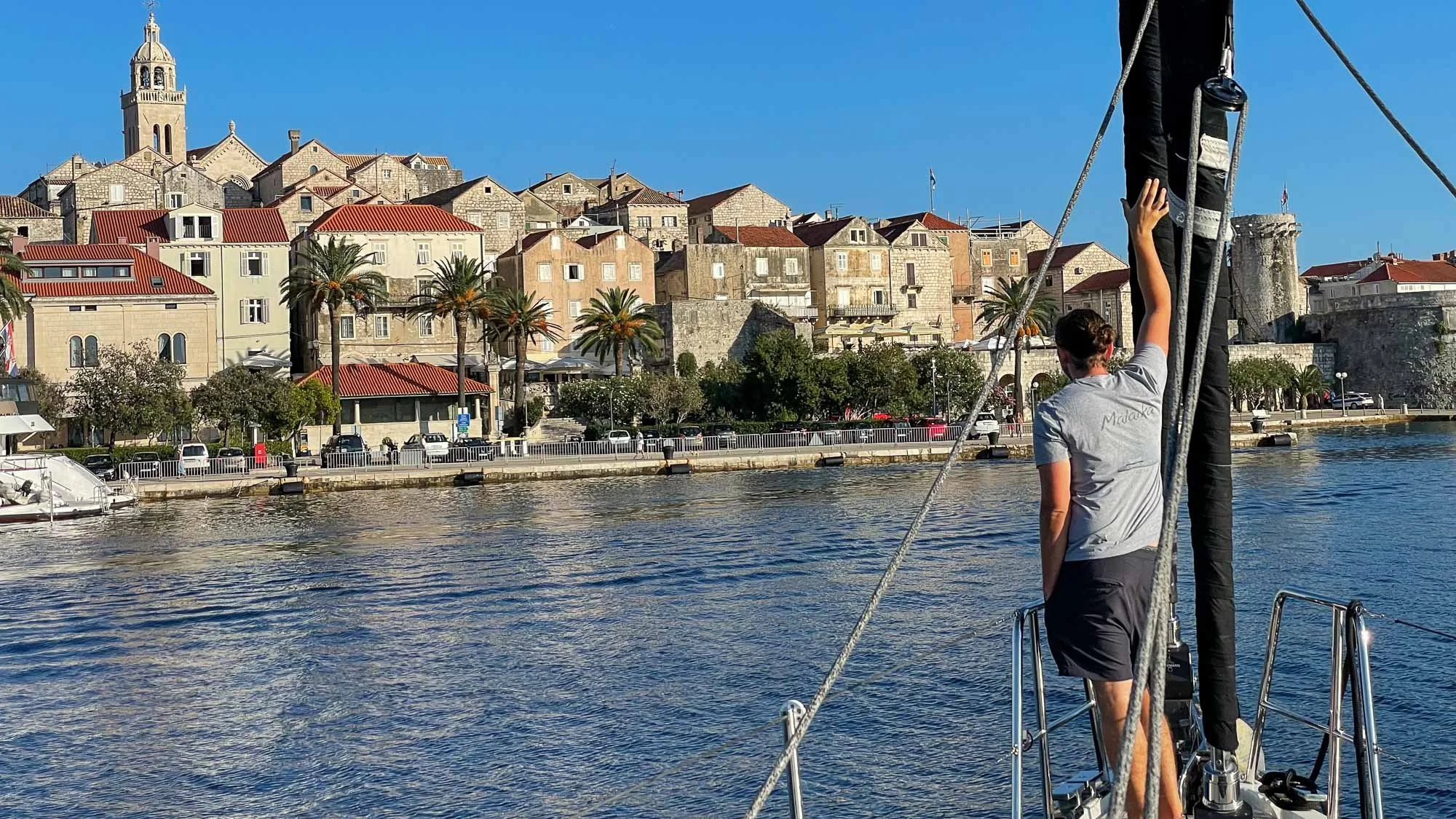 Insel der Sonne und Entdecker