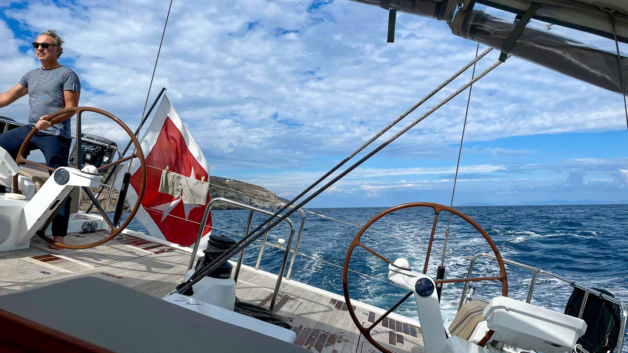 Griechisch für Segler