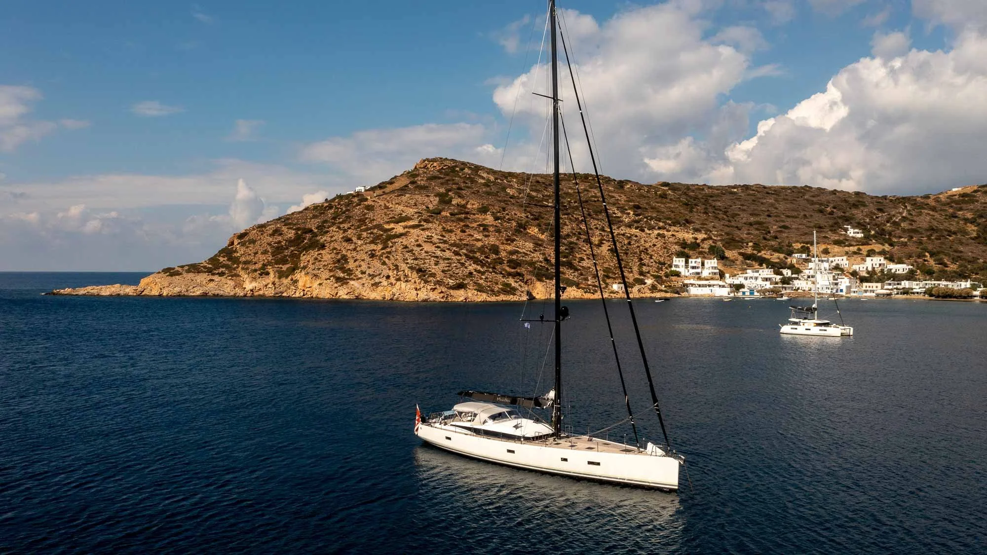 Partyinsel ohne Party