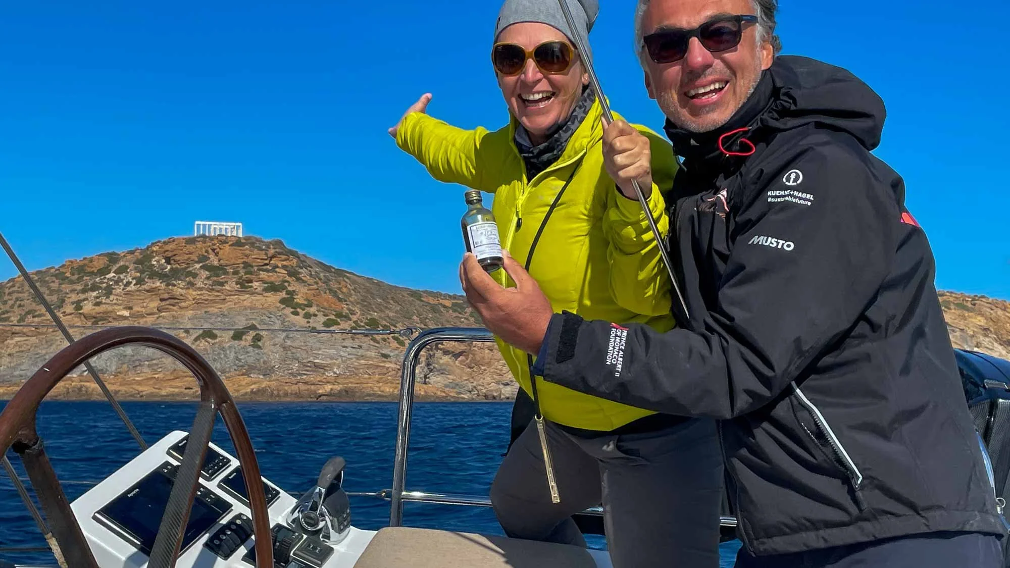 Das Beste kommt zum Schluss