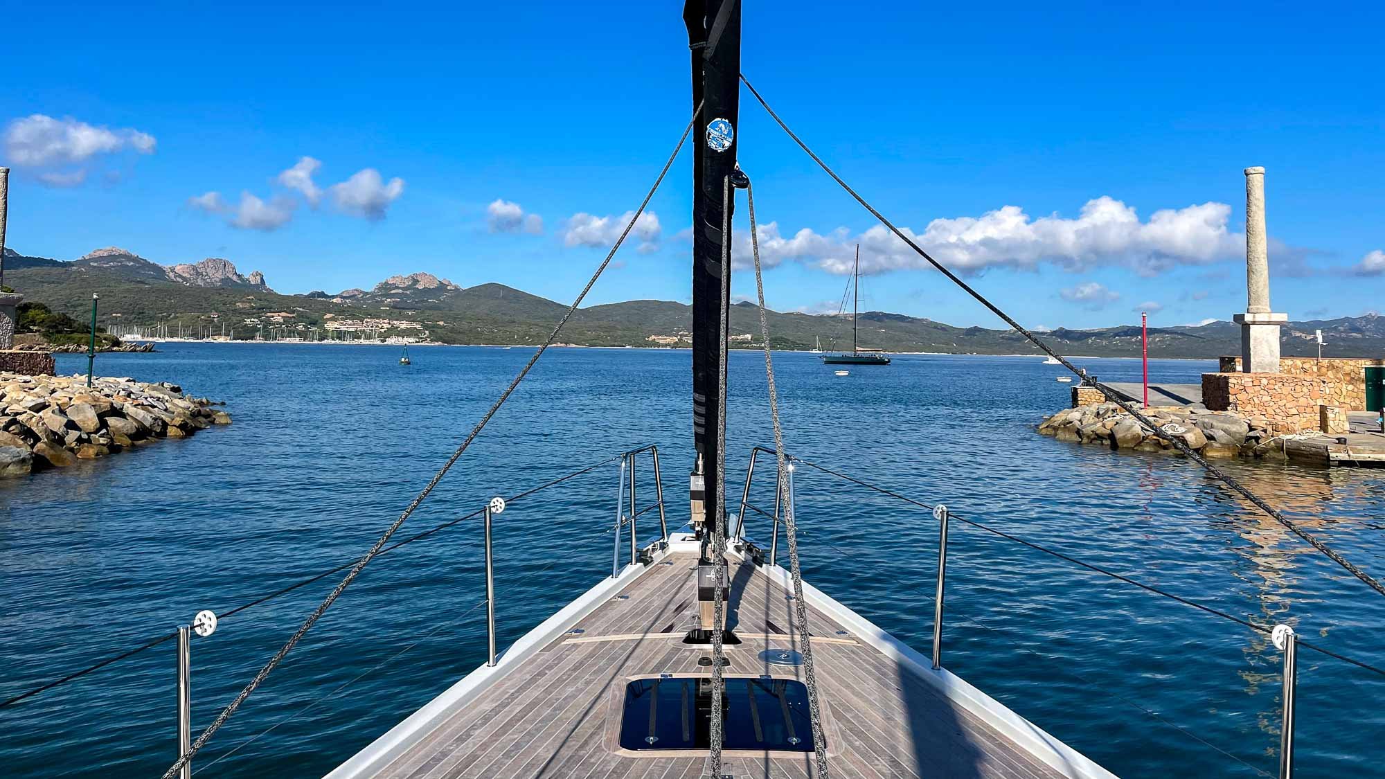 Wendepunkt der Reise