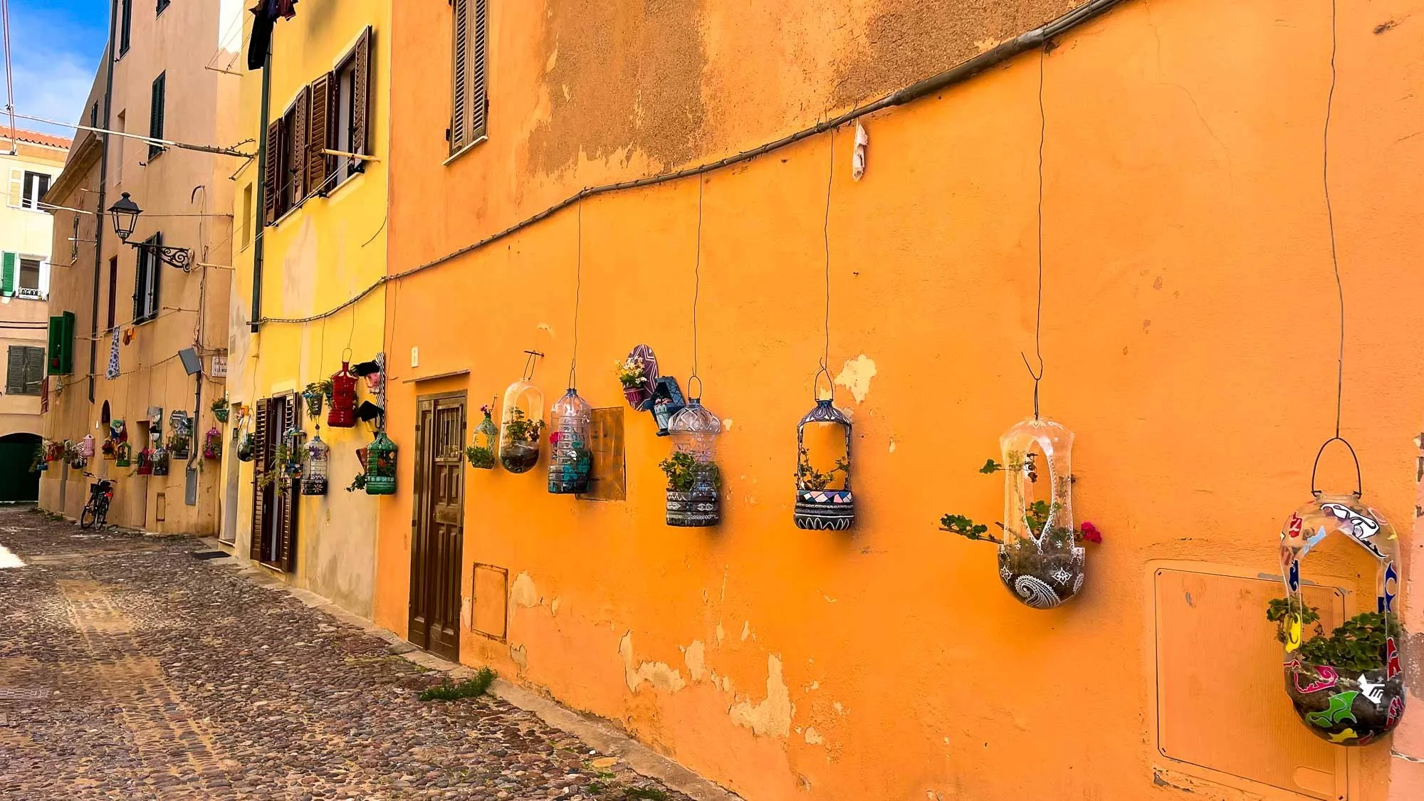 Gassen zum Flanieren und Zeit vergessen