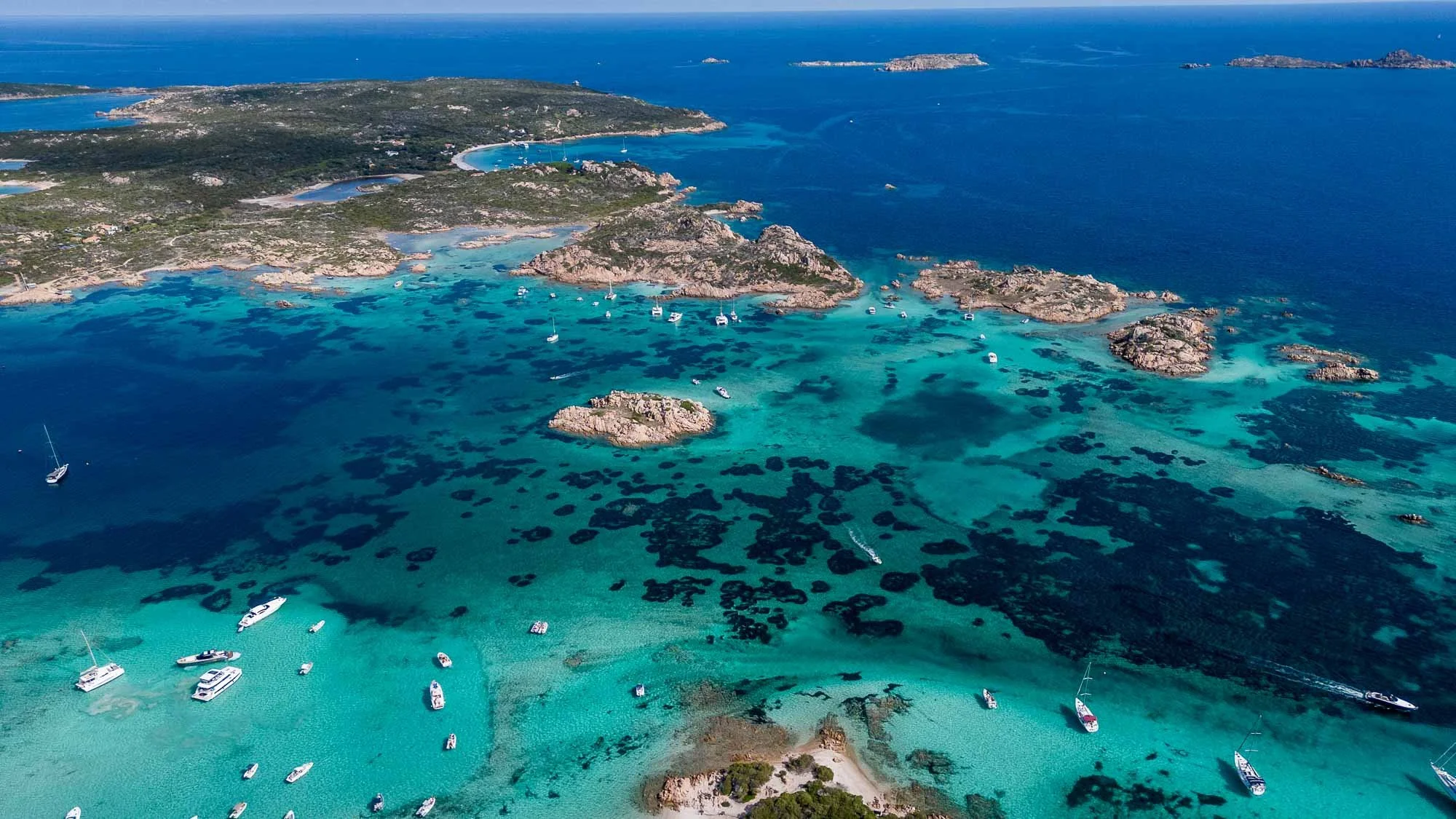 Ein echtes Ankerparadies