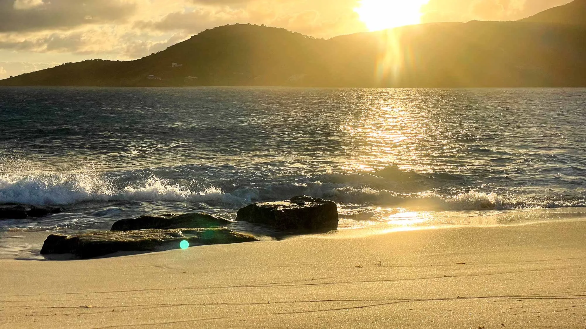 Auf zur nächsten Insel