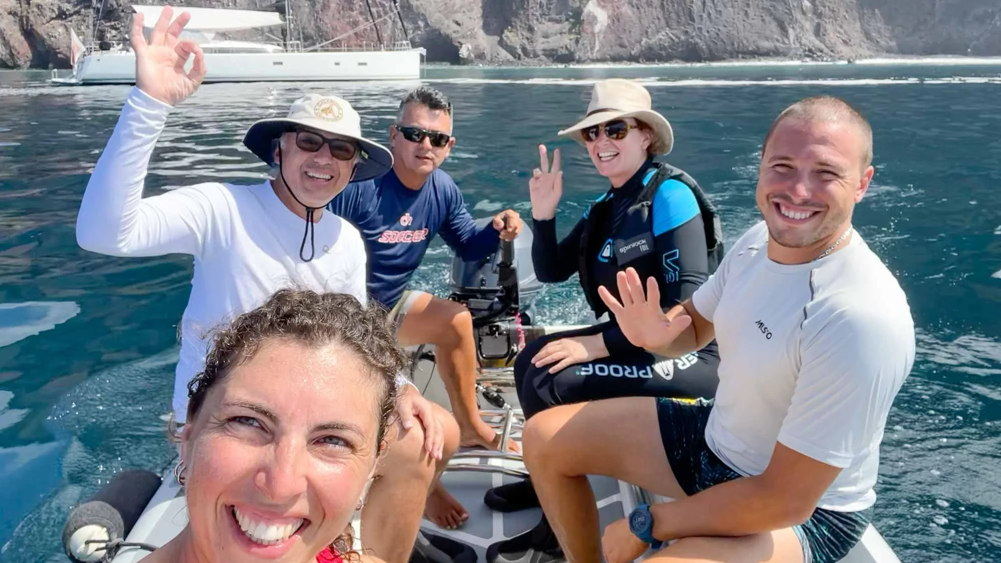 Tenderfahrt ins Tierreich