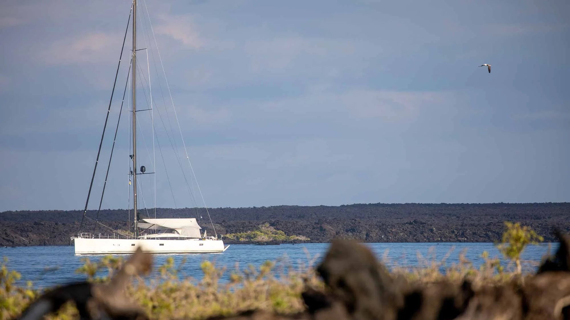 Weiter zur westlichsten Insel