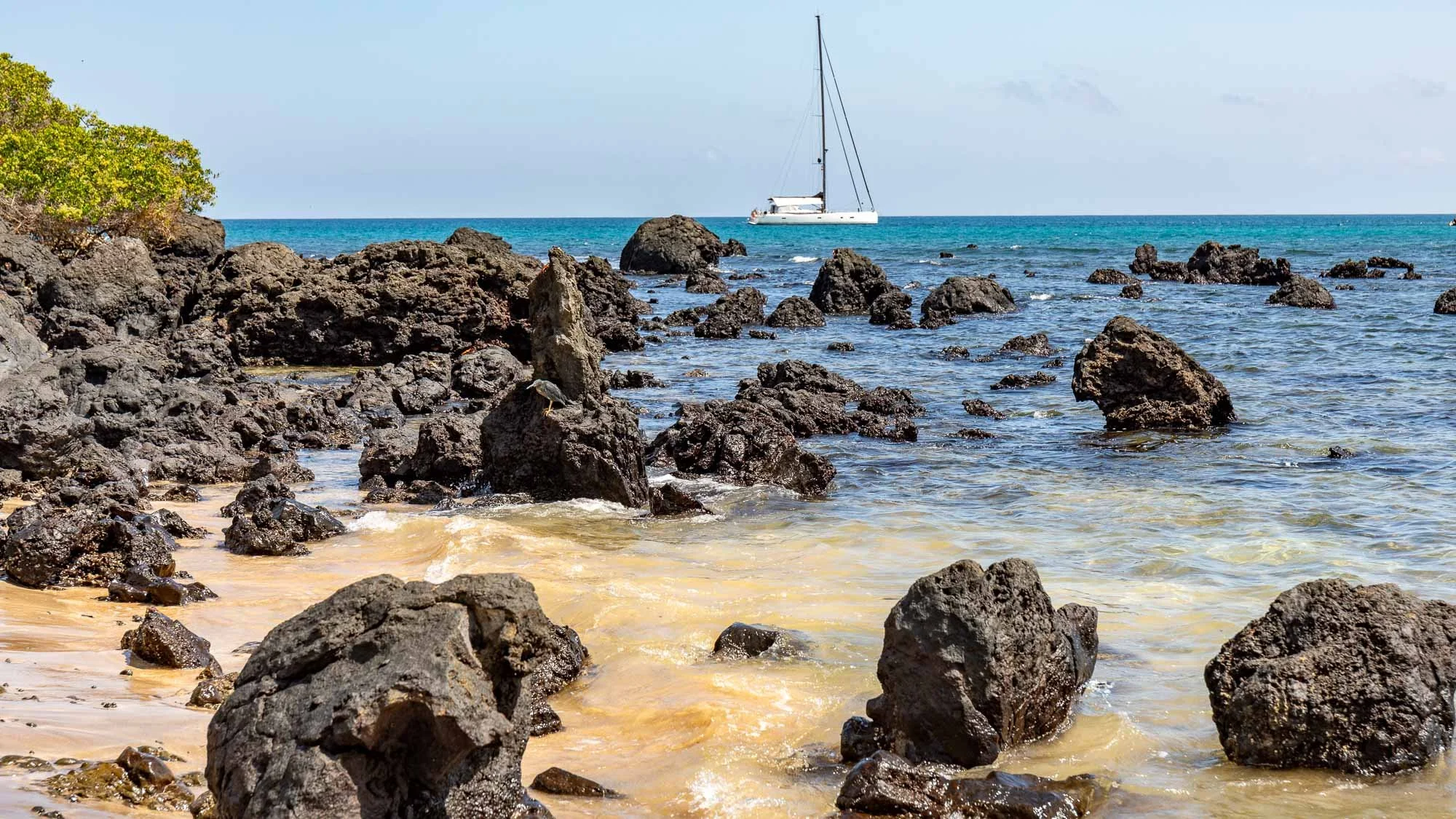 Letzter Landgang für heute