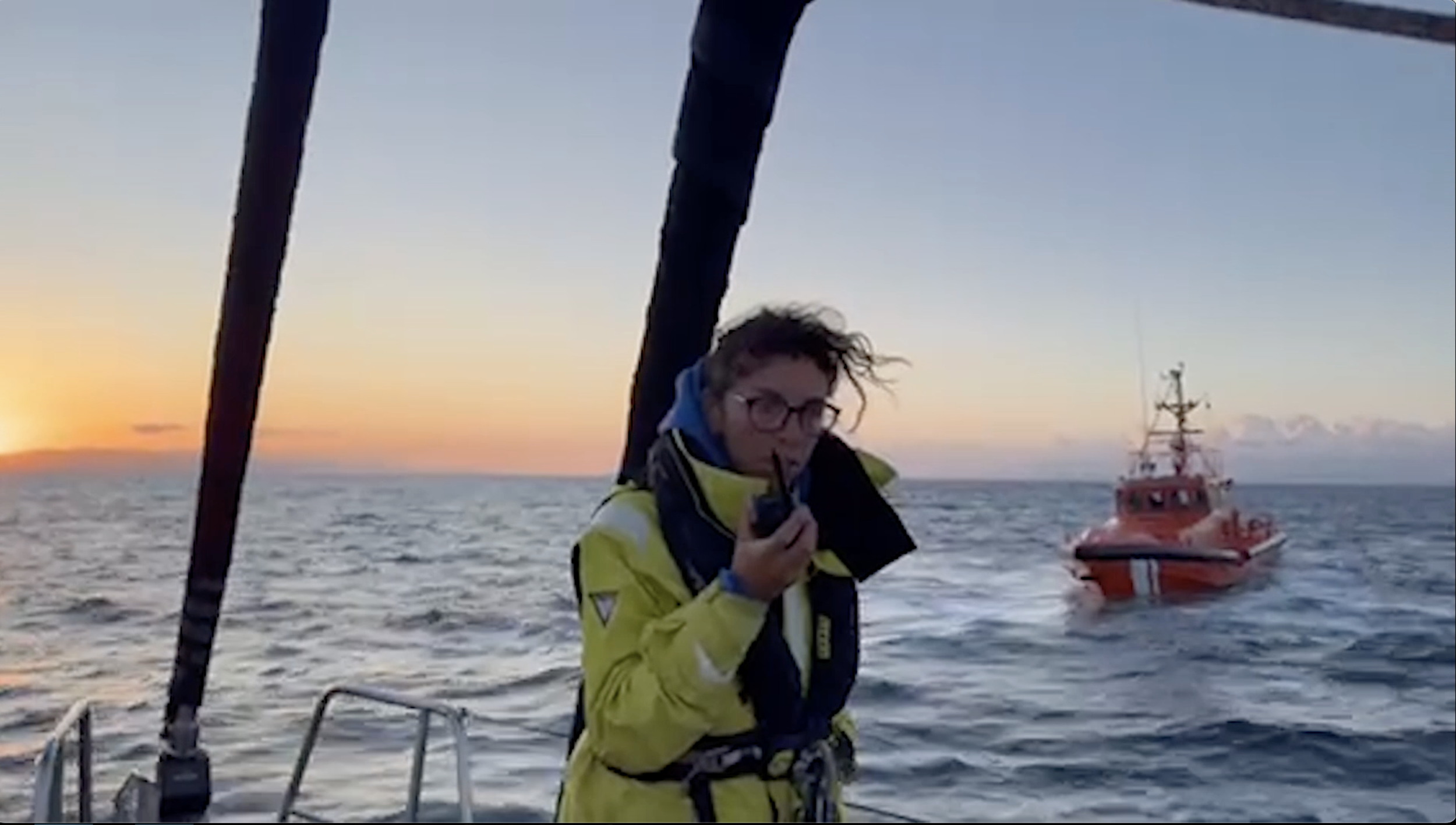 Orcas! Überführung mit traurigem Ende