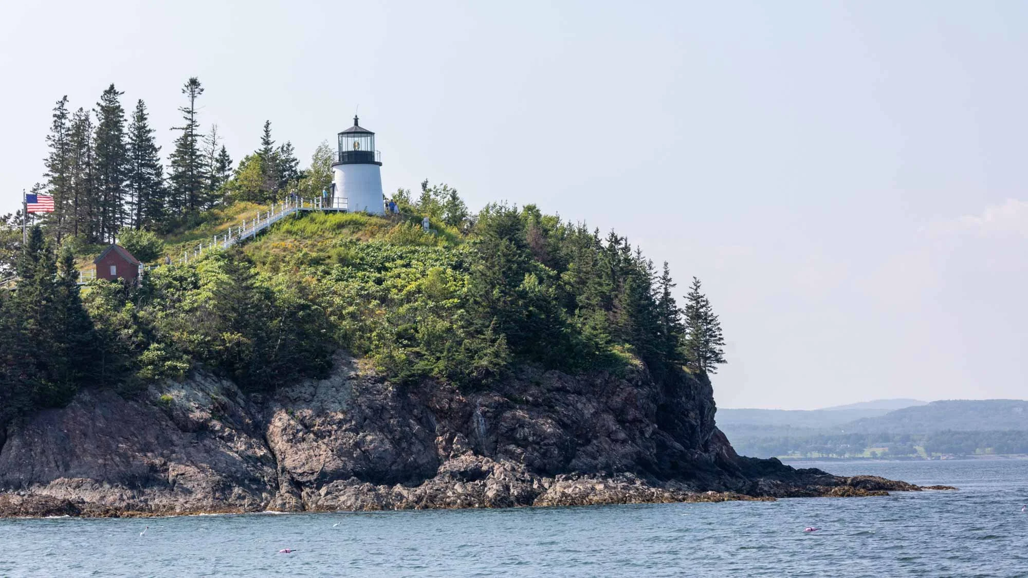 Von Fischern und Leuchttürmen