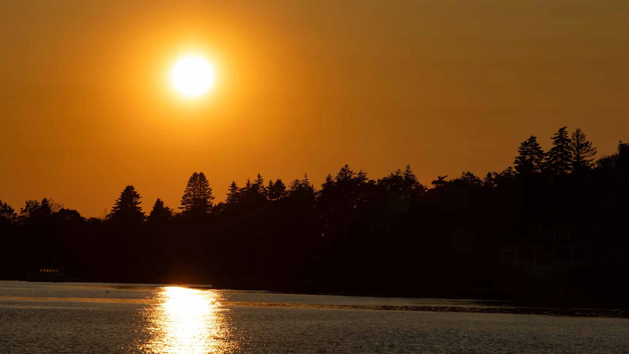 Auf dem Weg nach Portland