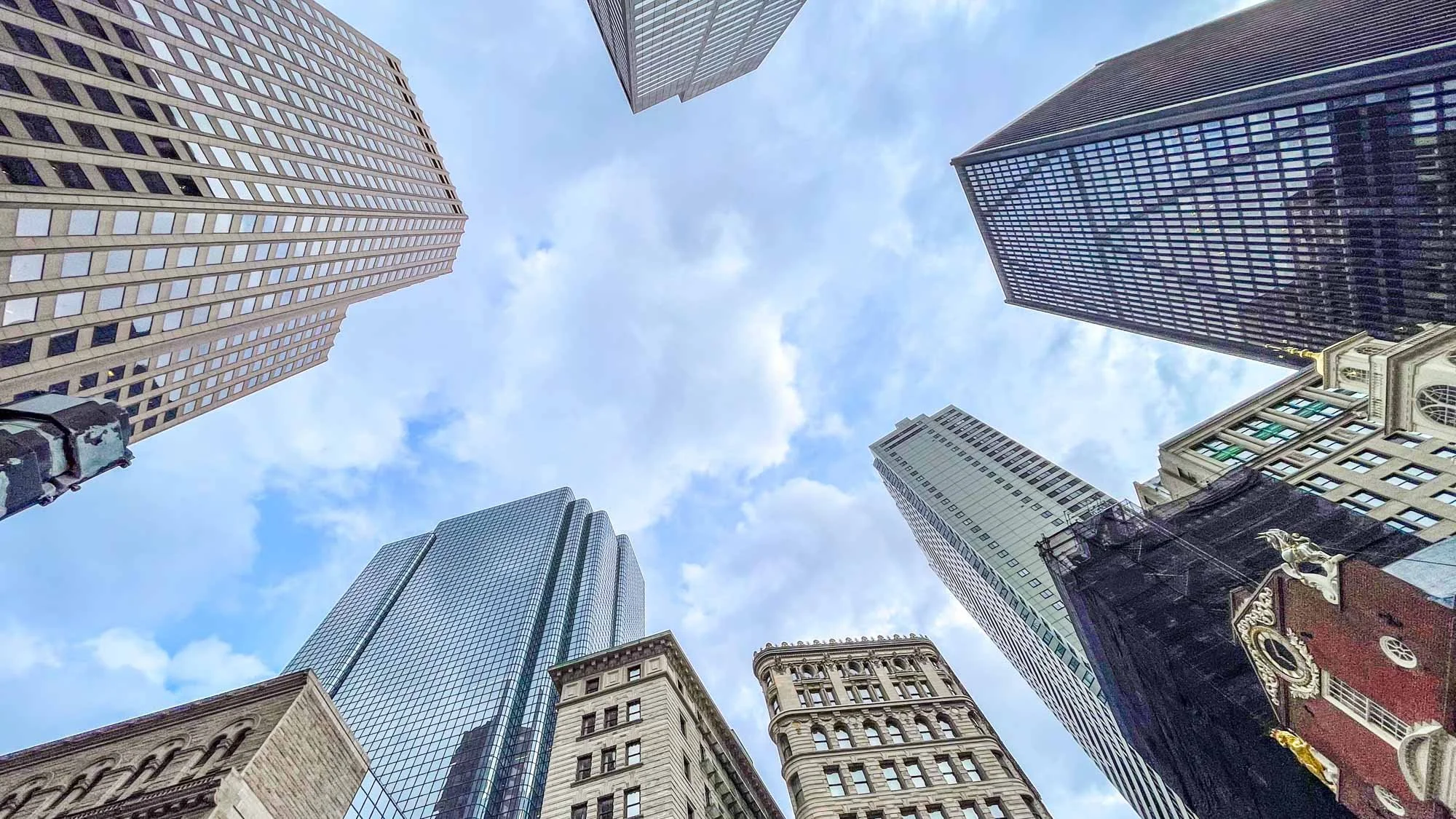 Nach Wochen in der Natur stürzen wir uns ins Stadtleben