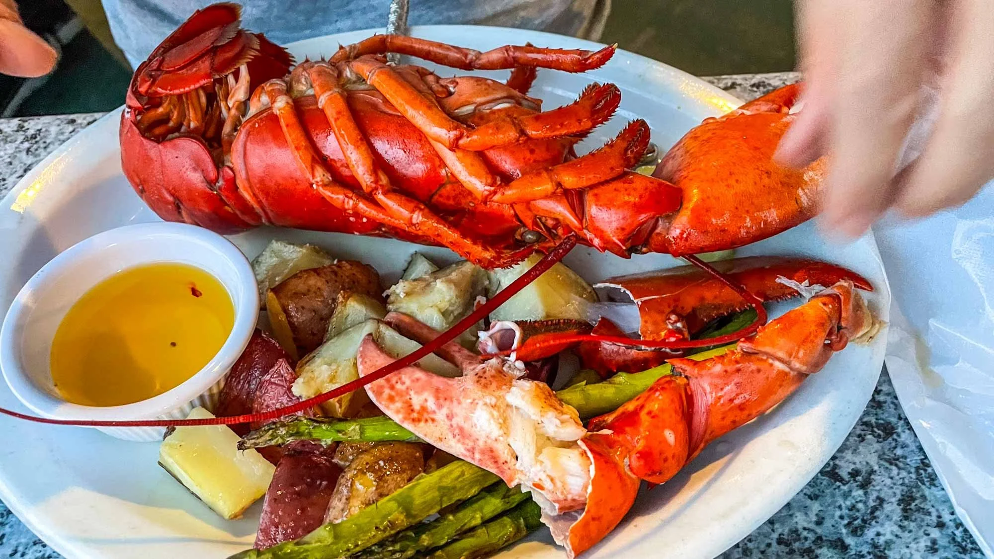 Leben wie Gott in Frankreich