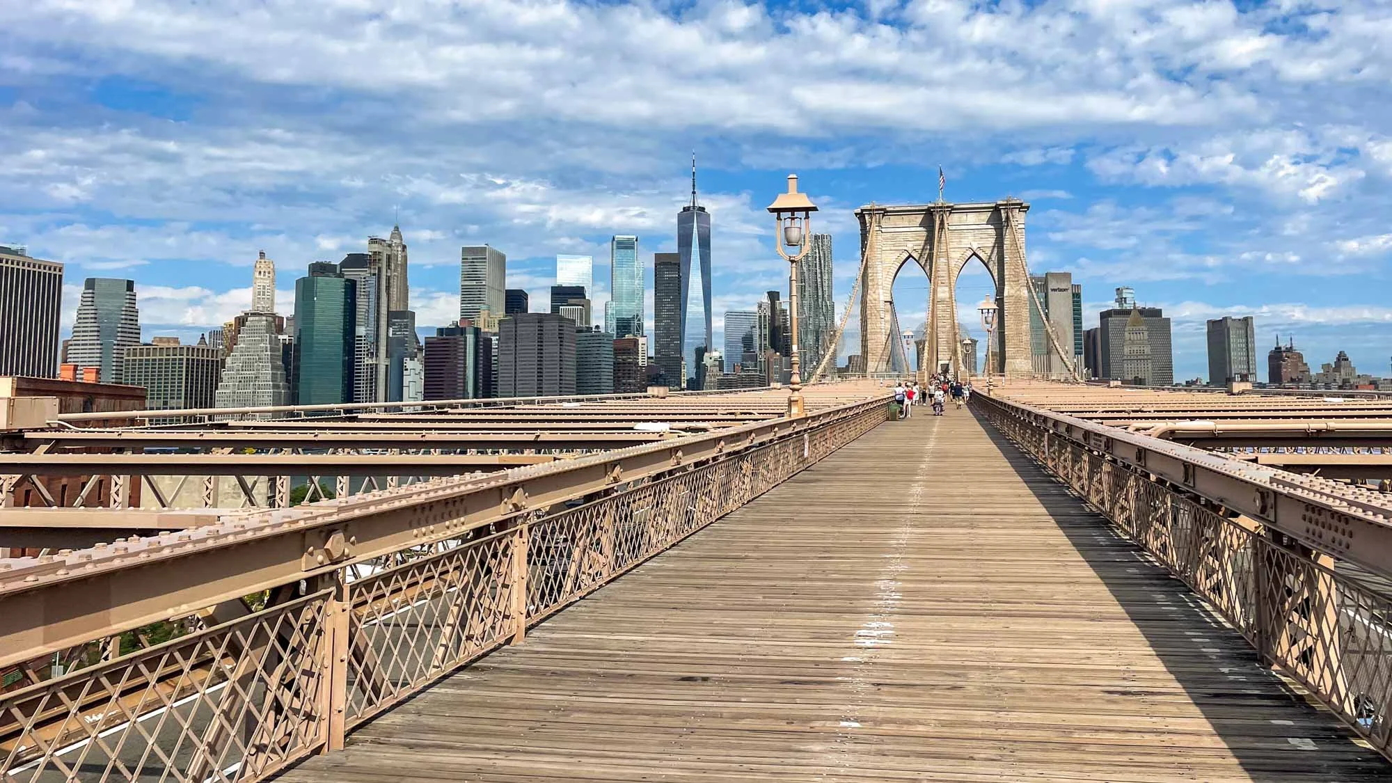 In der pulsierenden Metropole