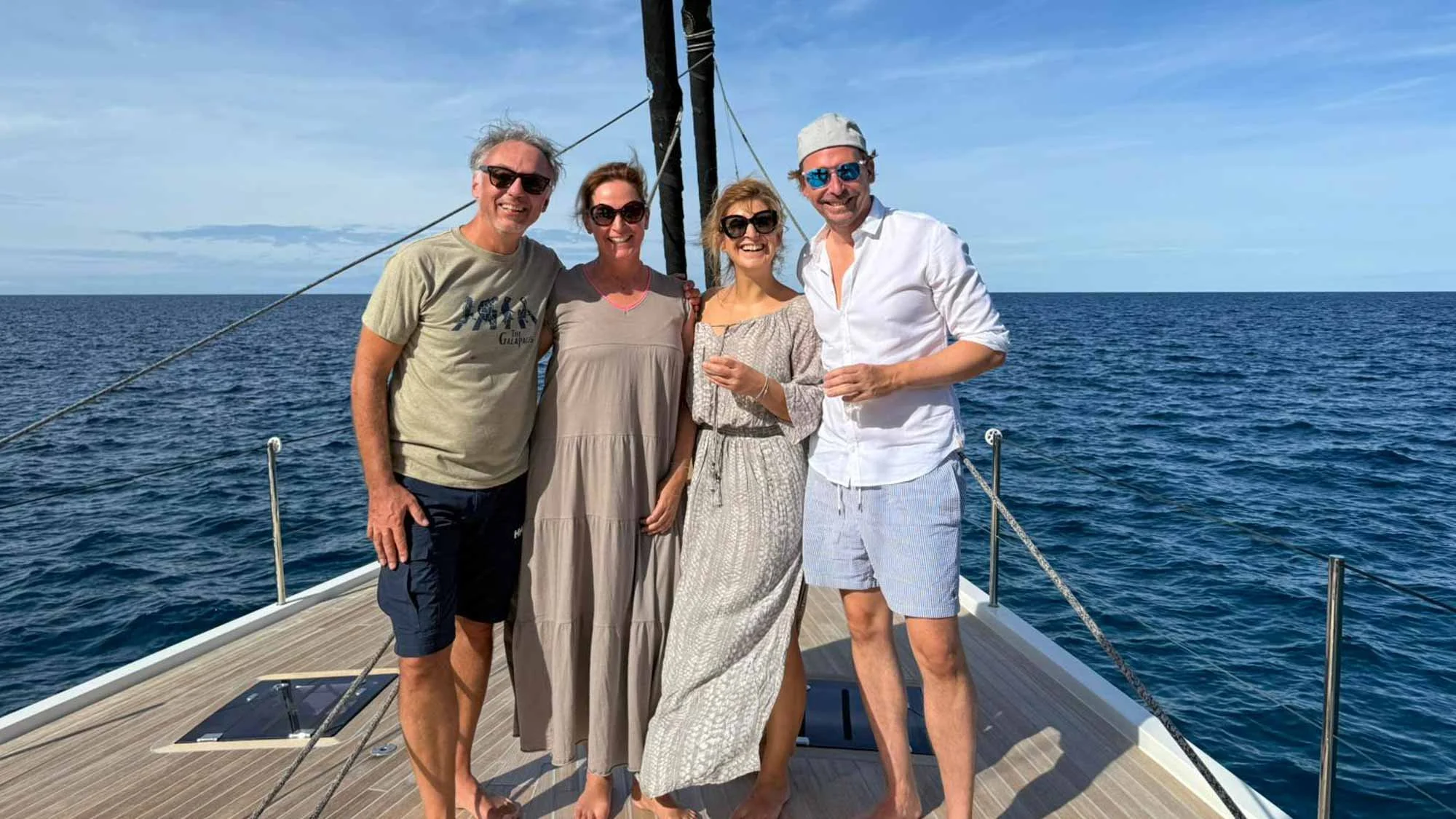 Wunderbare Küstenlandschaft