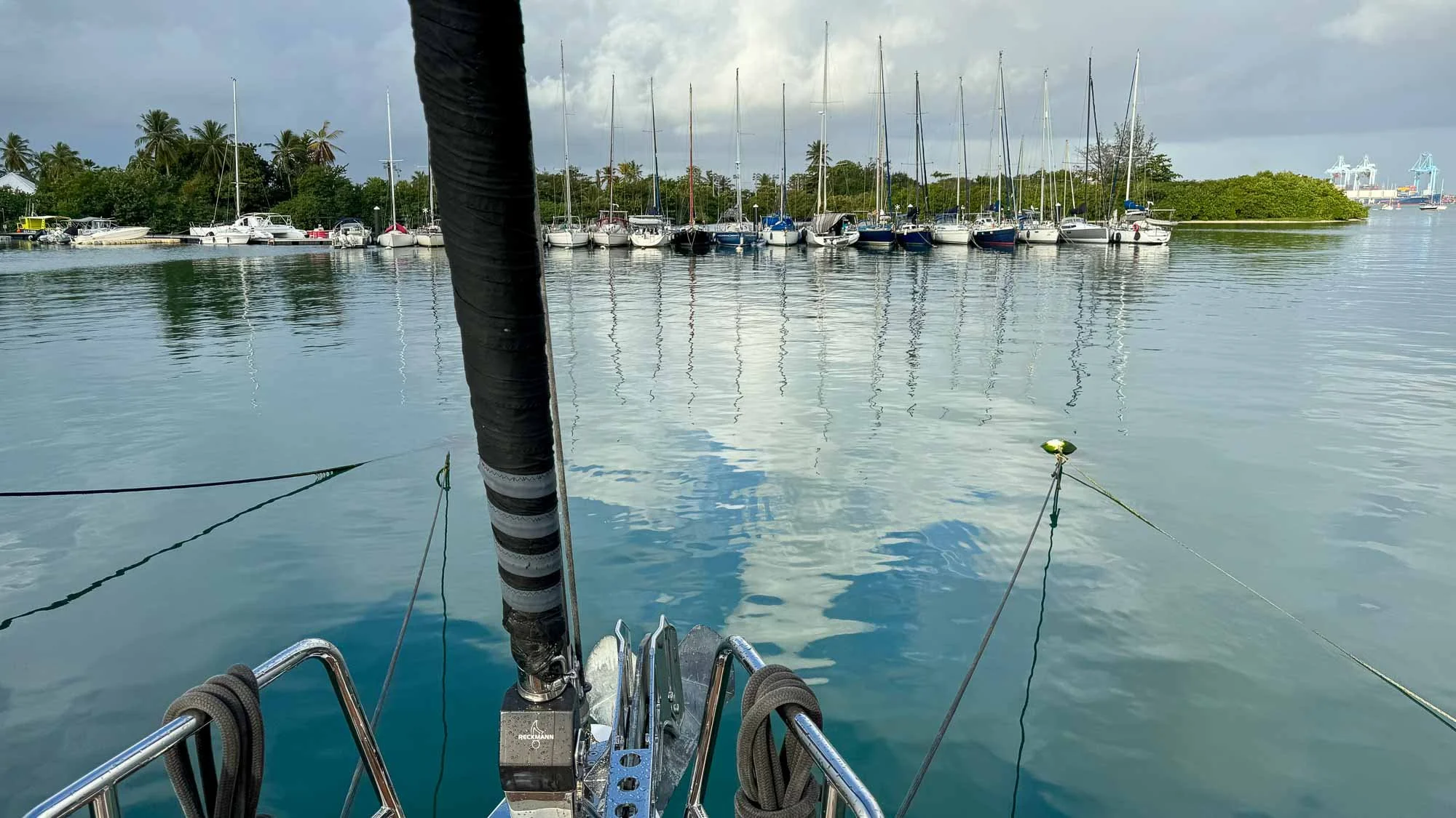 Unterwegs mit Freunden