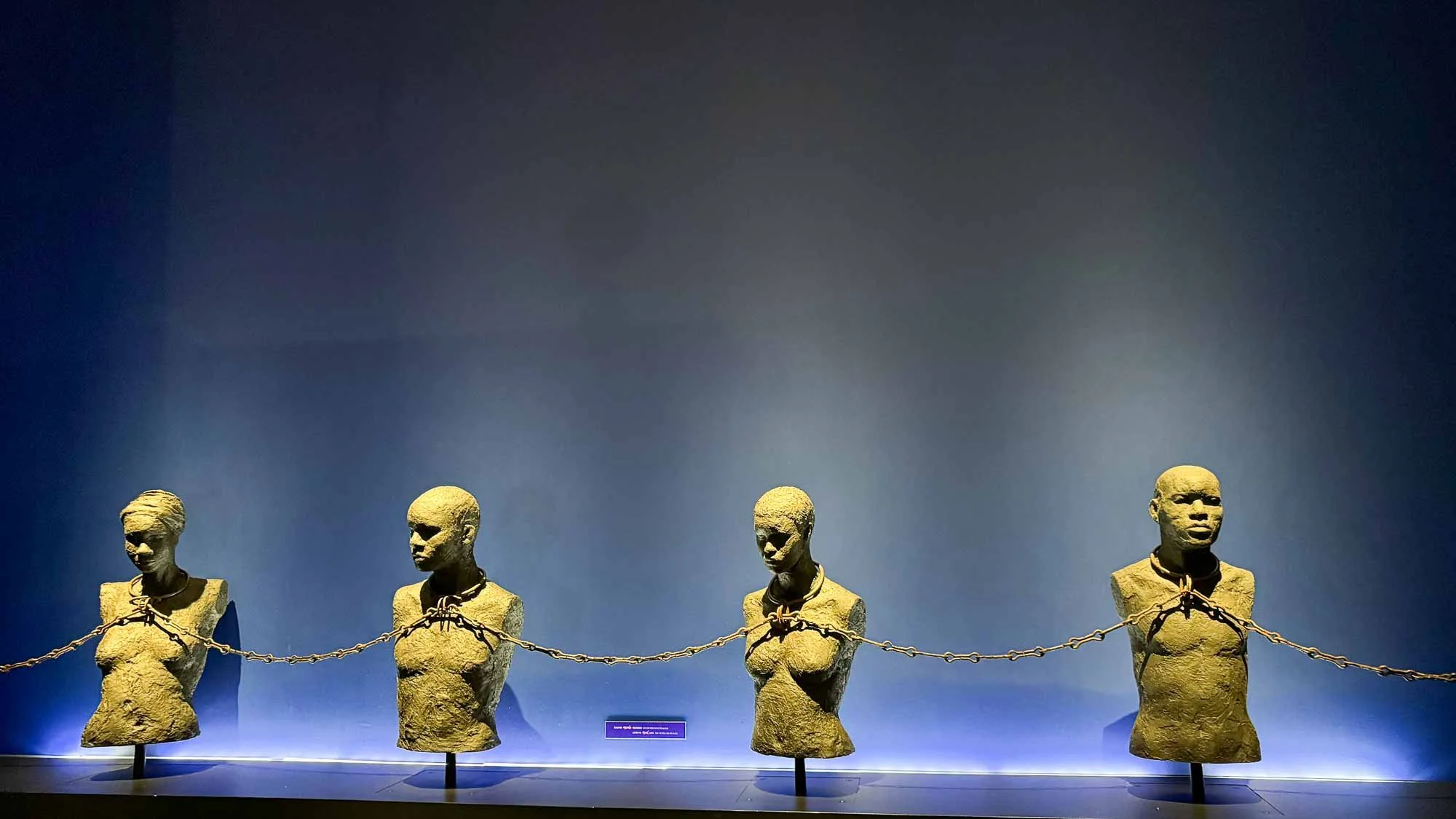 Düstere Vergangenheit