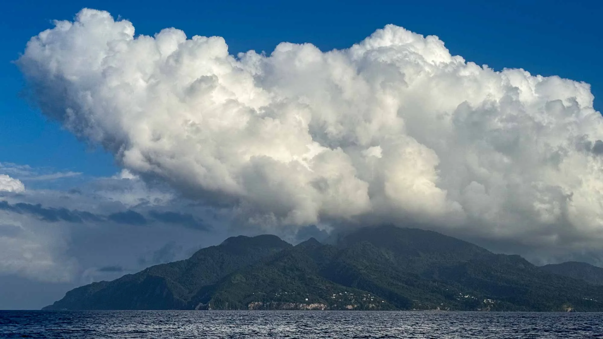 Beeindruckende Wolkenstimmungen