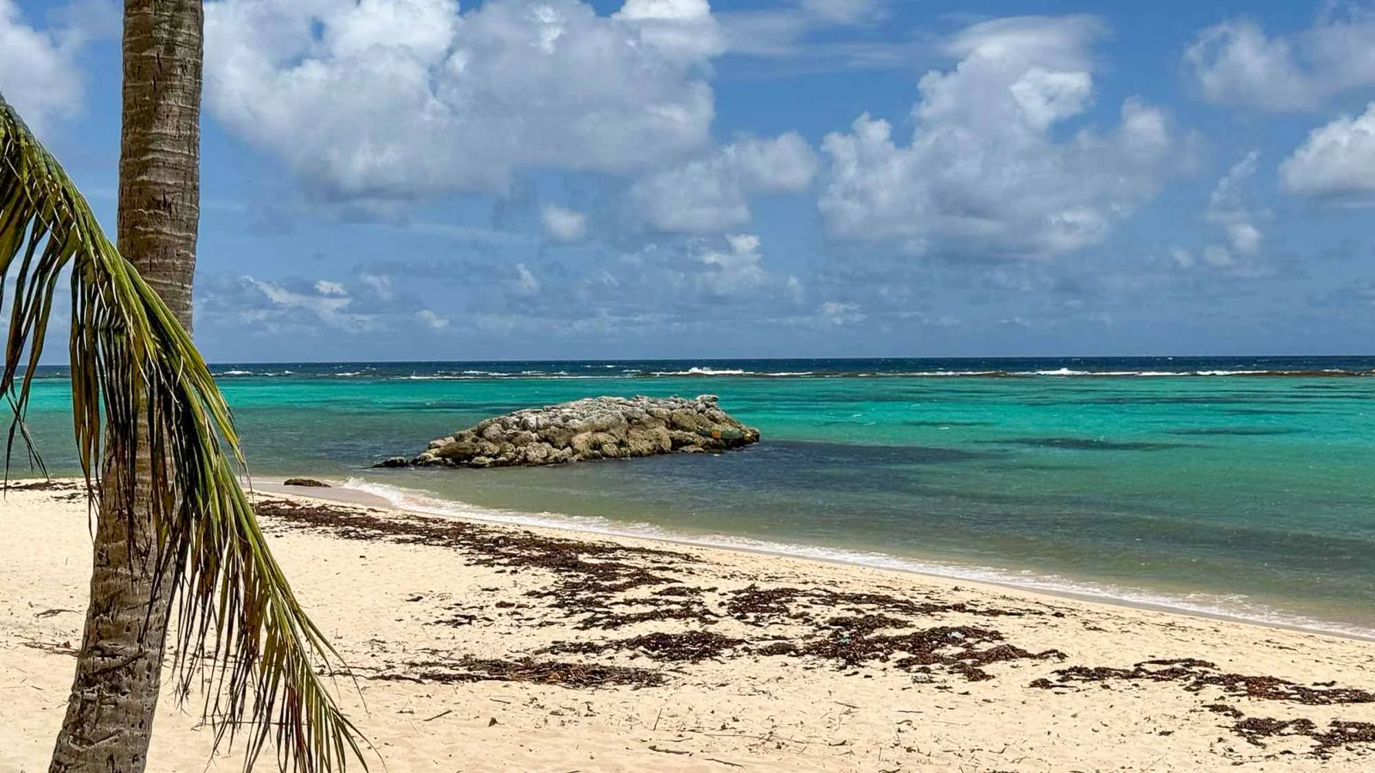 Zwischen Stränden und Landwirtschaft