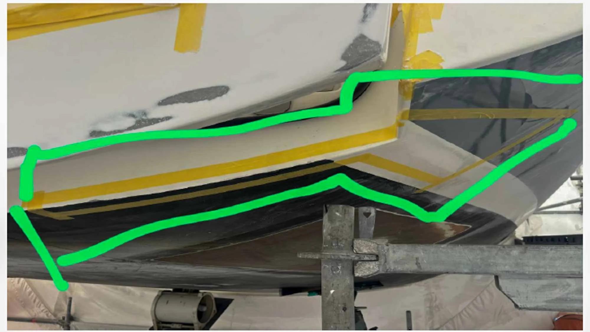 Das sieht nicht gut aus