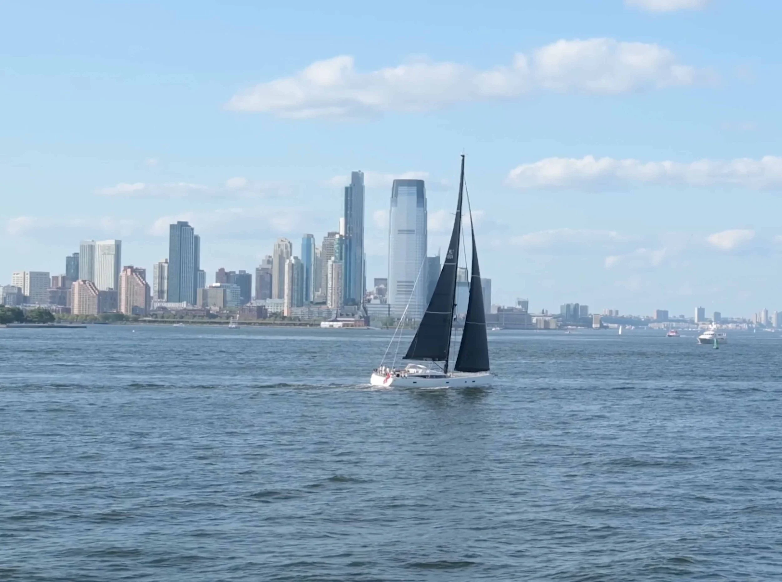 Film: Unsere Reise von Maine nach New York