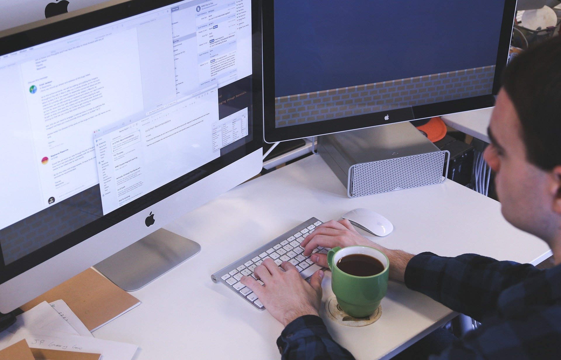 E-mail monitoring: mag dat?