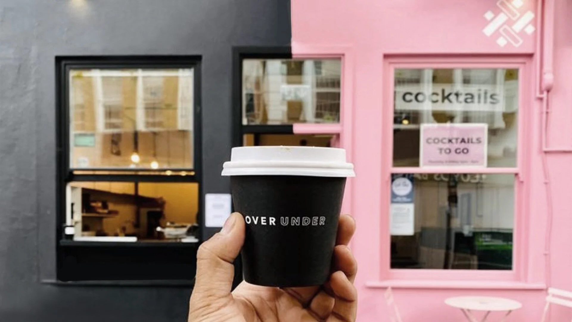 How do you fit out a shop on a budget?