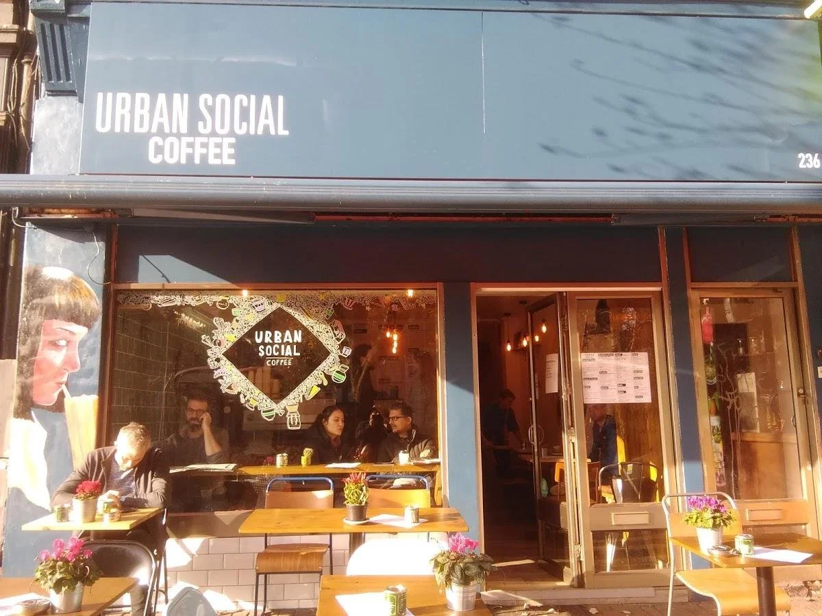 Urban Social returns to Bayswater 