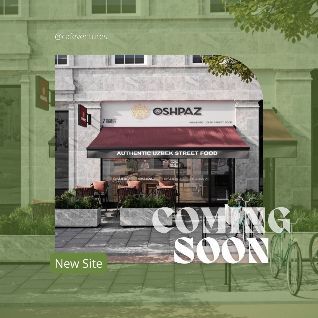 Oshpaz's 'Secrets of the Silk Road', coming to Piccadilly Circus