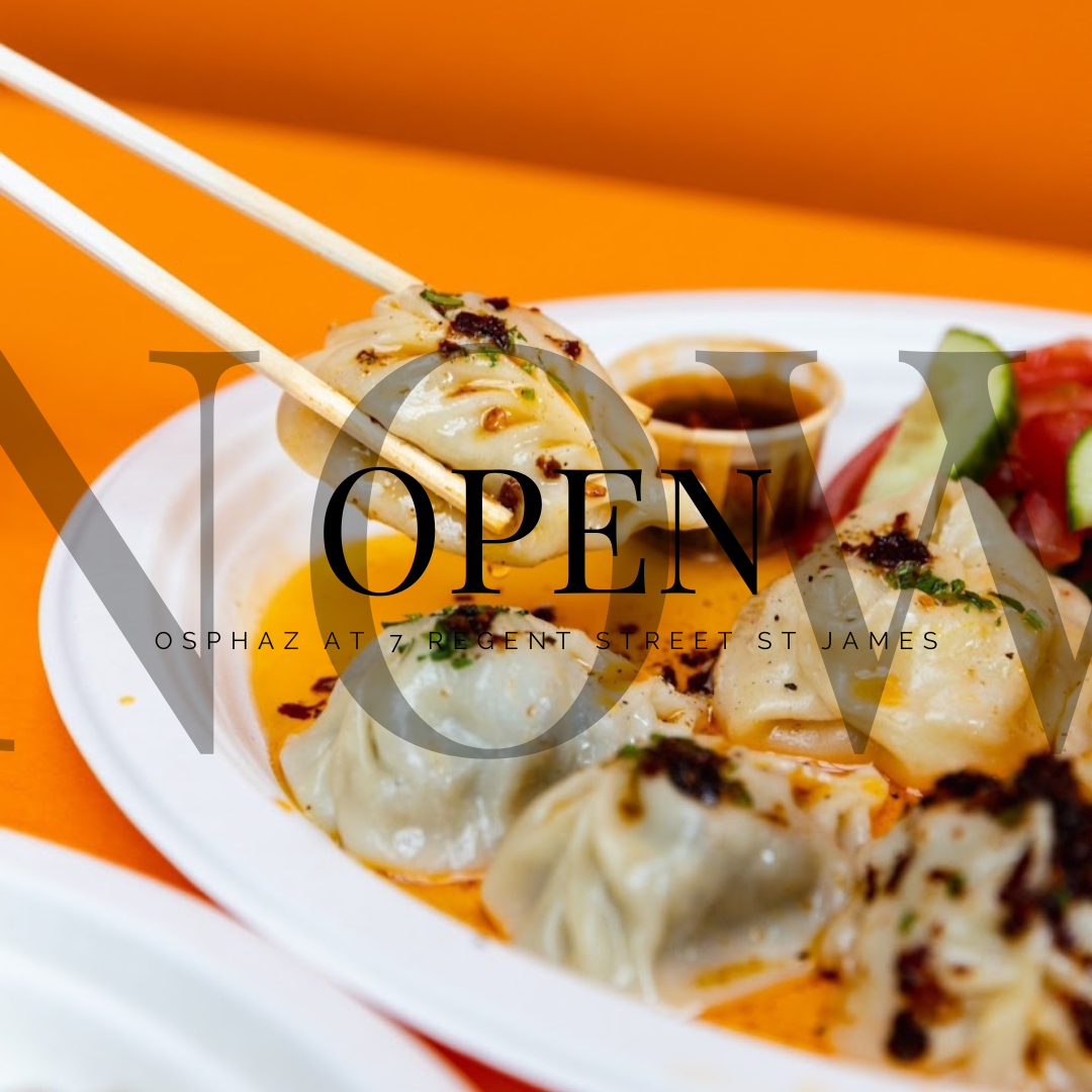 Oshpaz Unveils Culinary Wonders at New Regents Street Location! 