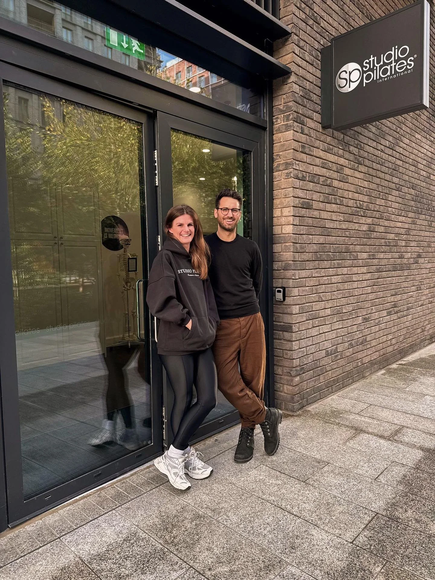 Well done to our friends at Studio Pilates on an exceptional opening week in Battersea! Make sure to visit their new space to see what all the buzz is about. ✨👏🏼 
🧘 @studiopilates_nineelms  #studiopilates #battersea #londonpilates #pilates #cafeve