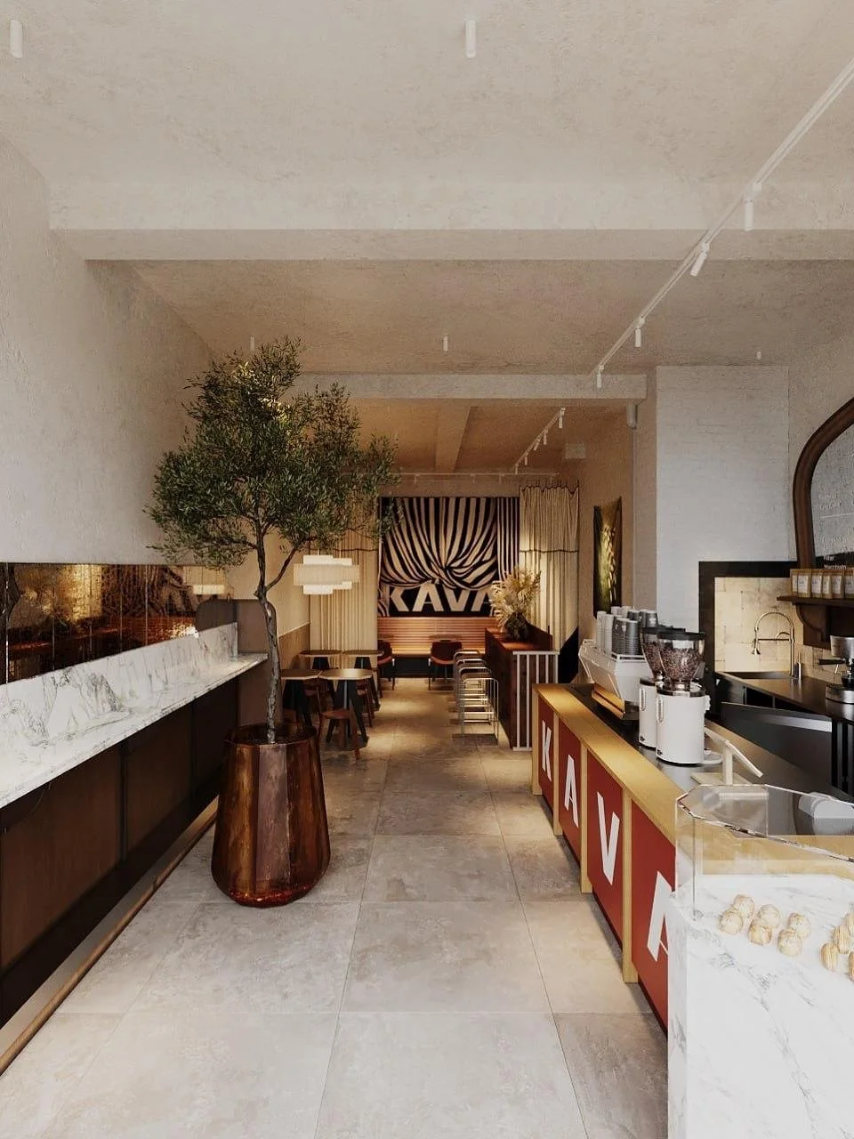 @kavalocalcoffee INCOMING - London&rsquo;s coolest new specialty coffee location is opening on Great Portland Street! Here is a sneak peak at what we can expect from the brand. ☕️ 

Having 1 site secured already, @kavalocalcoffee has now confirmed th