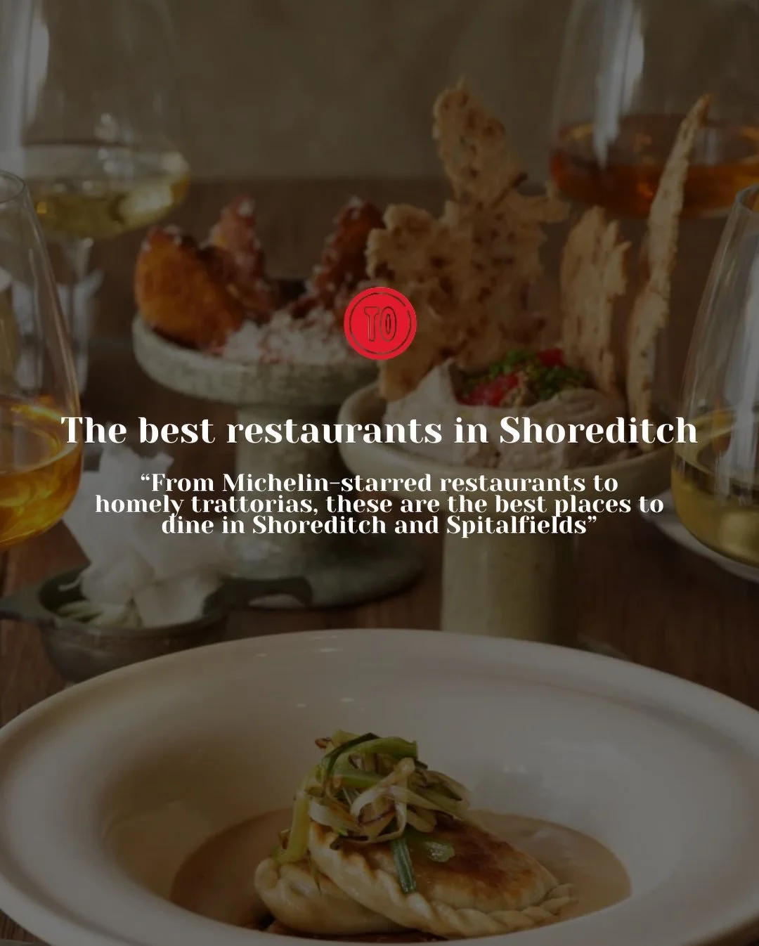 Great to see our client @tatarbunar.london featured in @timeoutlondon as one of &ldquo;The Best Restaurants In Shoreditch&rdquo; 🍽️🔥

#tatarbunar #londonrestaurants #shoreditch #cafeventures