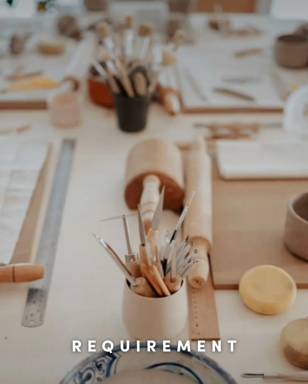 ✨ New Requirement ✨ We are currently looking for a flagship creative studio in Soho, Richmond Upon Thames &amp; Guildford for a fast-growing pottery caf&eacute;.

Get in touch if you have any opportunities! 📧
#requirement #property #propertymarket #