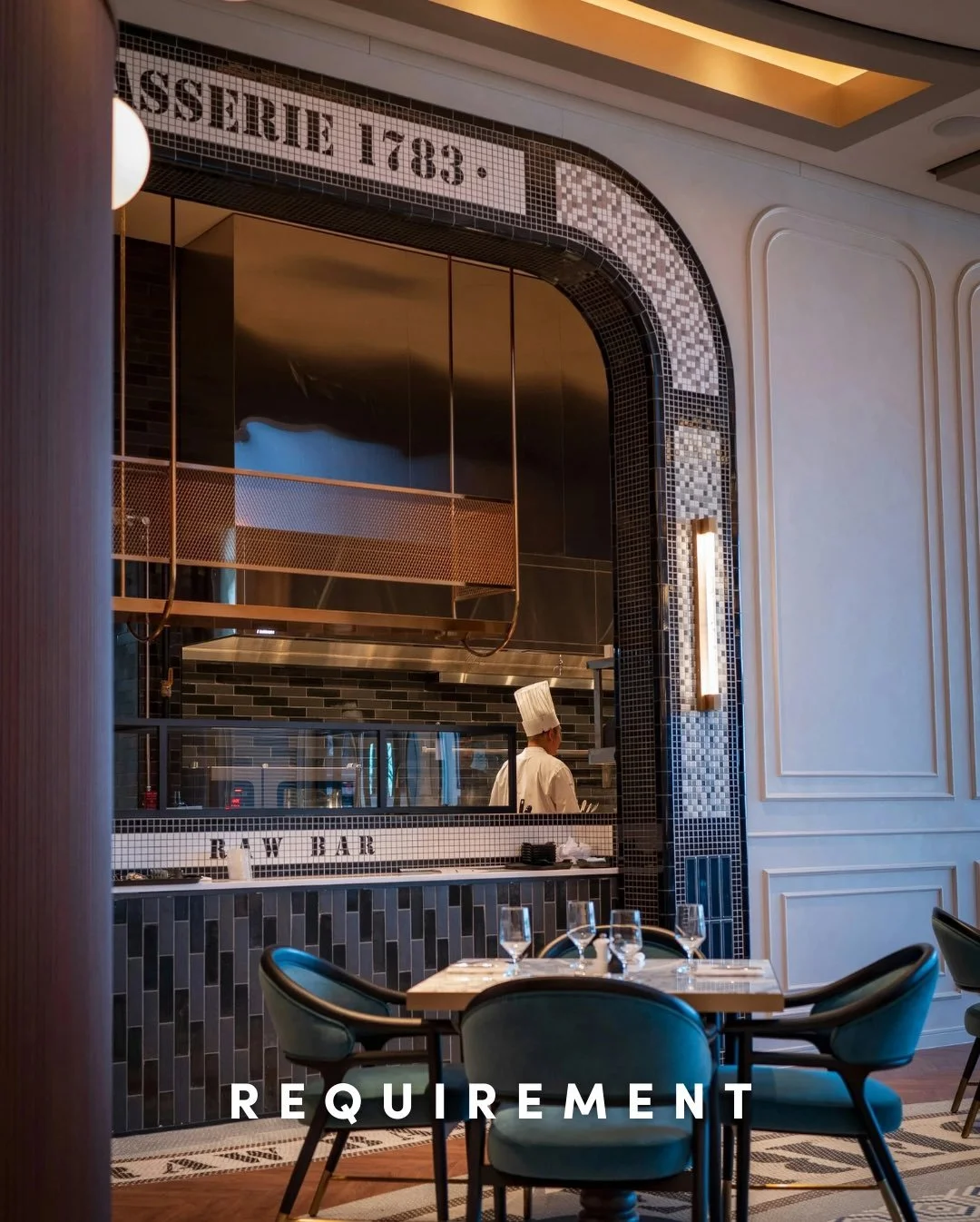 ✨ NEW REQUIREMENT ✨ 

High-end hospitality group seeking a second London site restaurant or bar-led. 🍸 

📍1,200&ndash;3,000 sq ft 
🗺️ Areas: Notting Hill, Chelsea, Shoreditch, Hyde Park-Mayfair side.
📞 Get in touch at +44 (0) 7798 575703

#cafeve