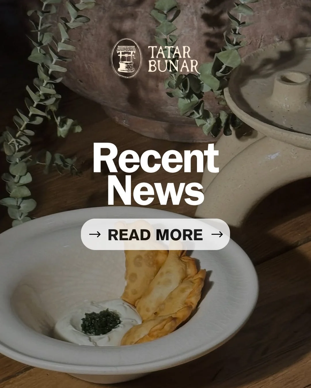 Proud to see our client @tatarbunar.london featured in the press and named one of London&rsquo;s Best New Restaurants of 2026 so far. 👏🏼👏🏼👏🏼

@timeoutlondon @guardian #londonrestaurants #tatarbunar #londonfood #londoncityworld #londonfoodies #c