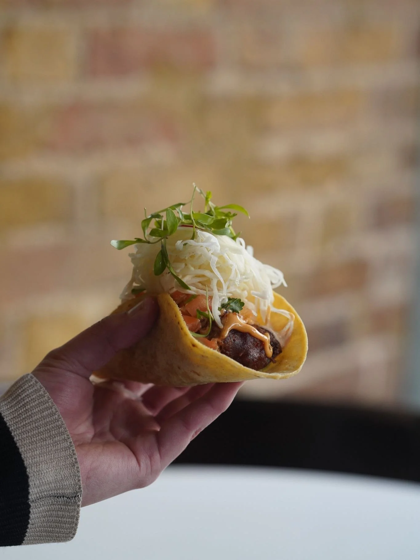 Nothing beats a Taco Tuesday in Notting Hill 🌮✨🇲🇽
#taqueria