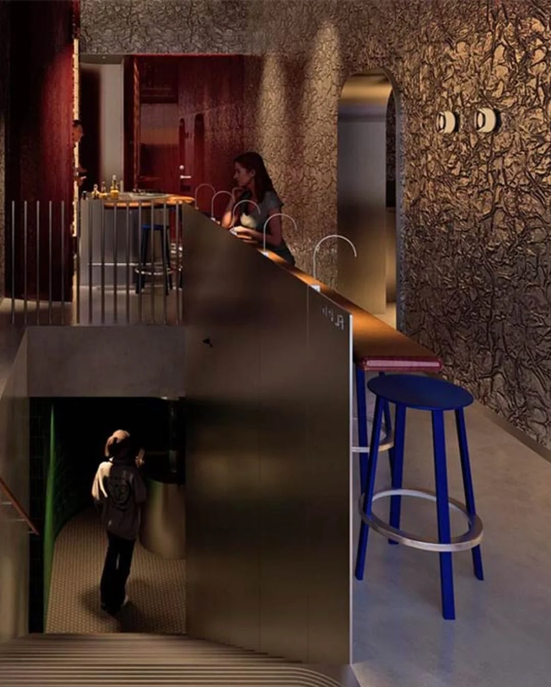 Congratulations to our client @flipdog.ldn on the launch of their first London bar at 104 - 122 City Road in Old Street. 🥃

The venue spans two floors, with some very cool interiors! Each floor offers its own curated drinks list and a different atmo