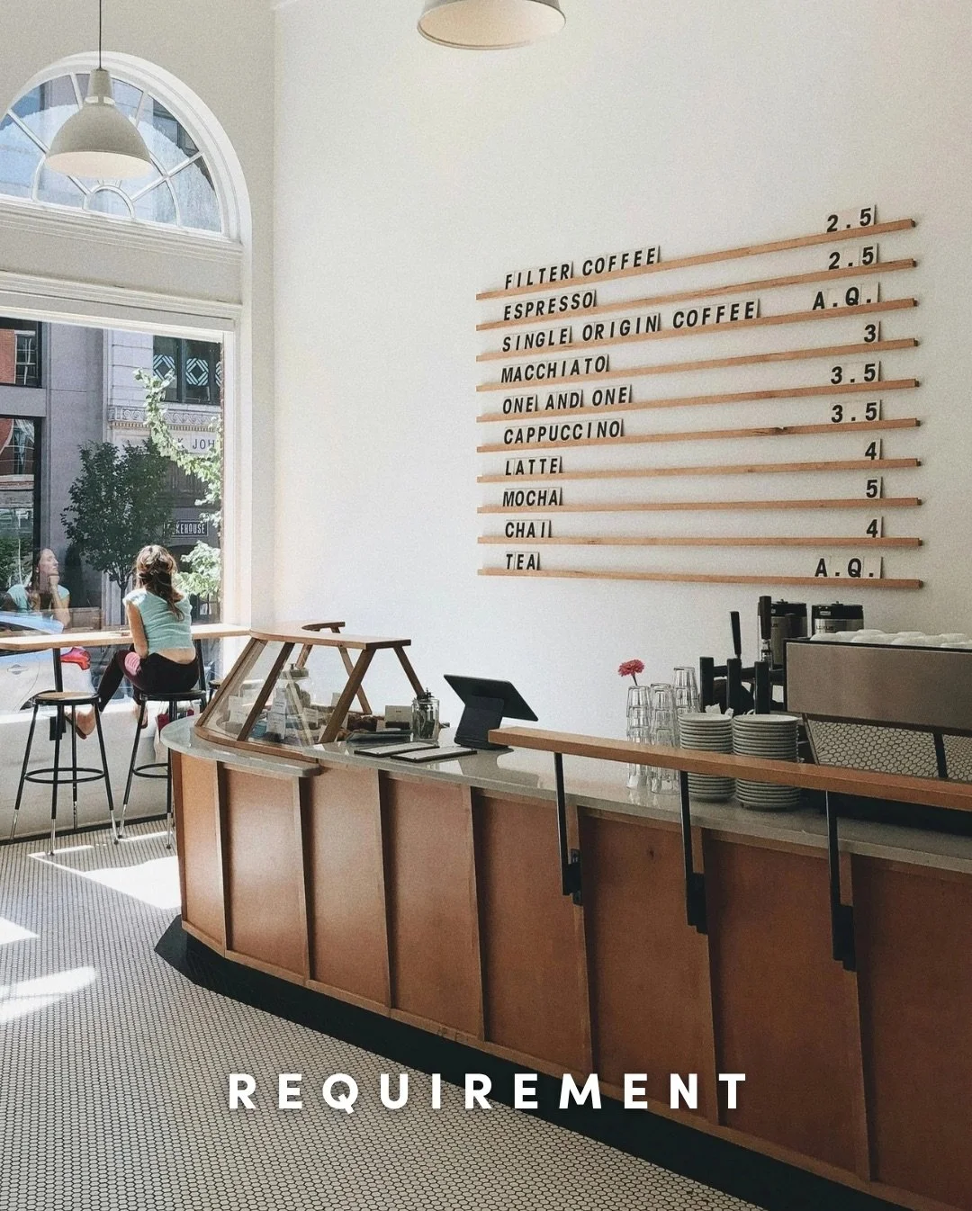 ✨ NEW REQUIREMENT ✨

We&rsquo;re on the lookout for our next space ☕️

Seeking small to mid-sized sites (500&ndash;2,000 sq ft) for speciality coffee and Antipodean caf&eacute;s across: Zone 1, Hackney, Hampstead, Paddington, Queen&rsquo;s Park, Nott