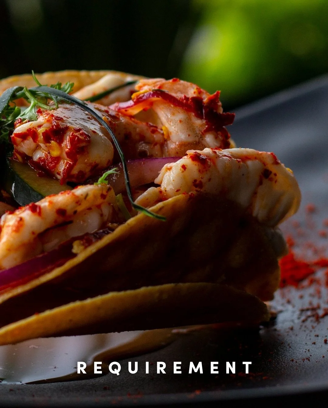 ✨ REQUIREMENT ✨

We are currently looking for a restaurant ready space of 1,600 - 2,000 sq ft, ideally positioned within Chiswick, Richmond, Ealing, Notting Hill or South Kensington.

If you have a suitable opportunity or know of a space that could b